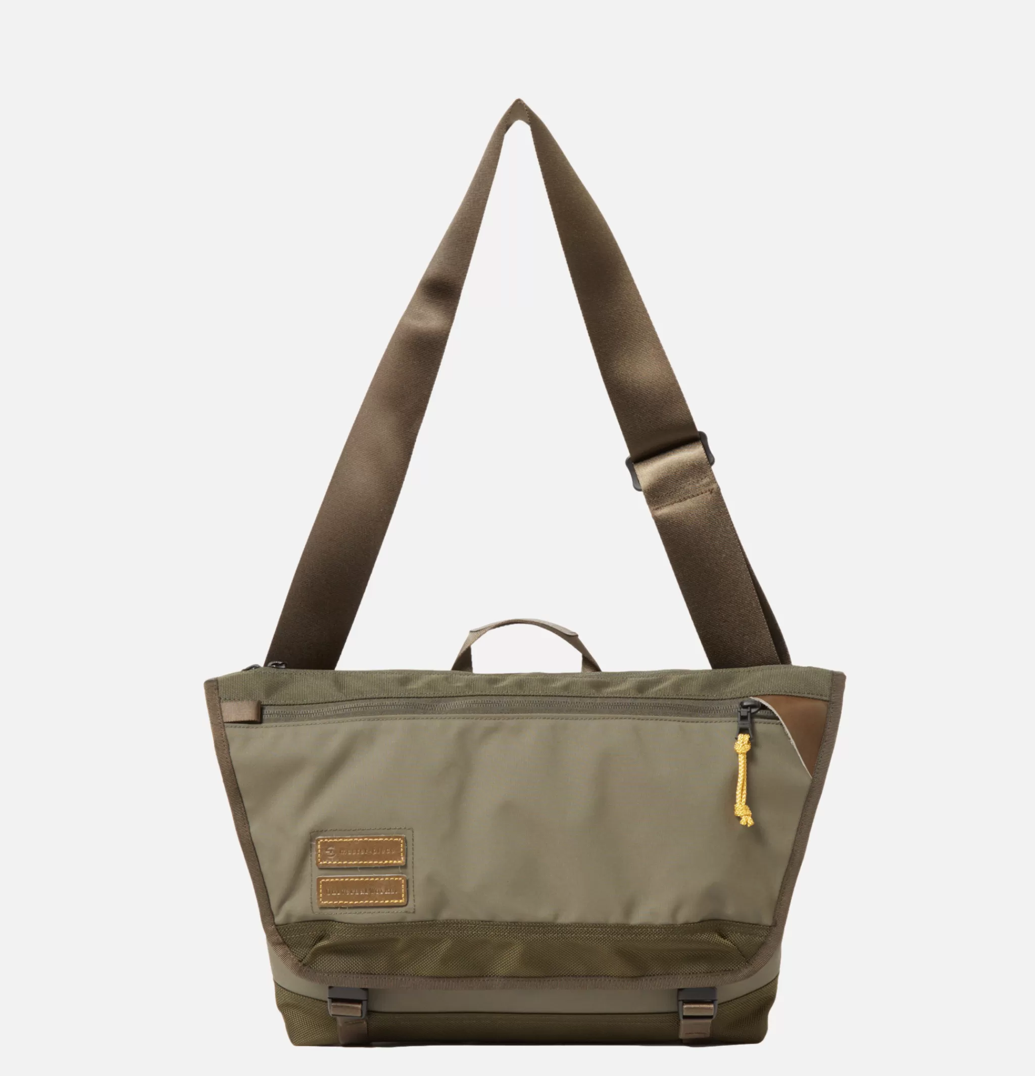 UNIVERSAL WORKS Sacs Bandoulière | Courier Bag Master Piece Olive