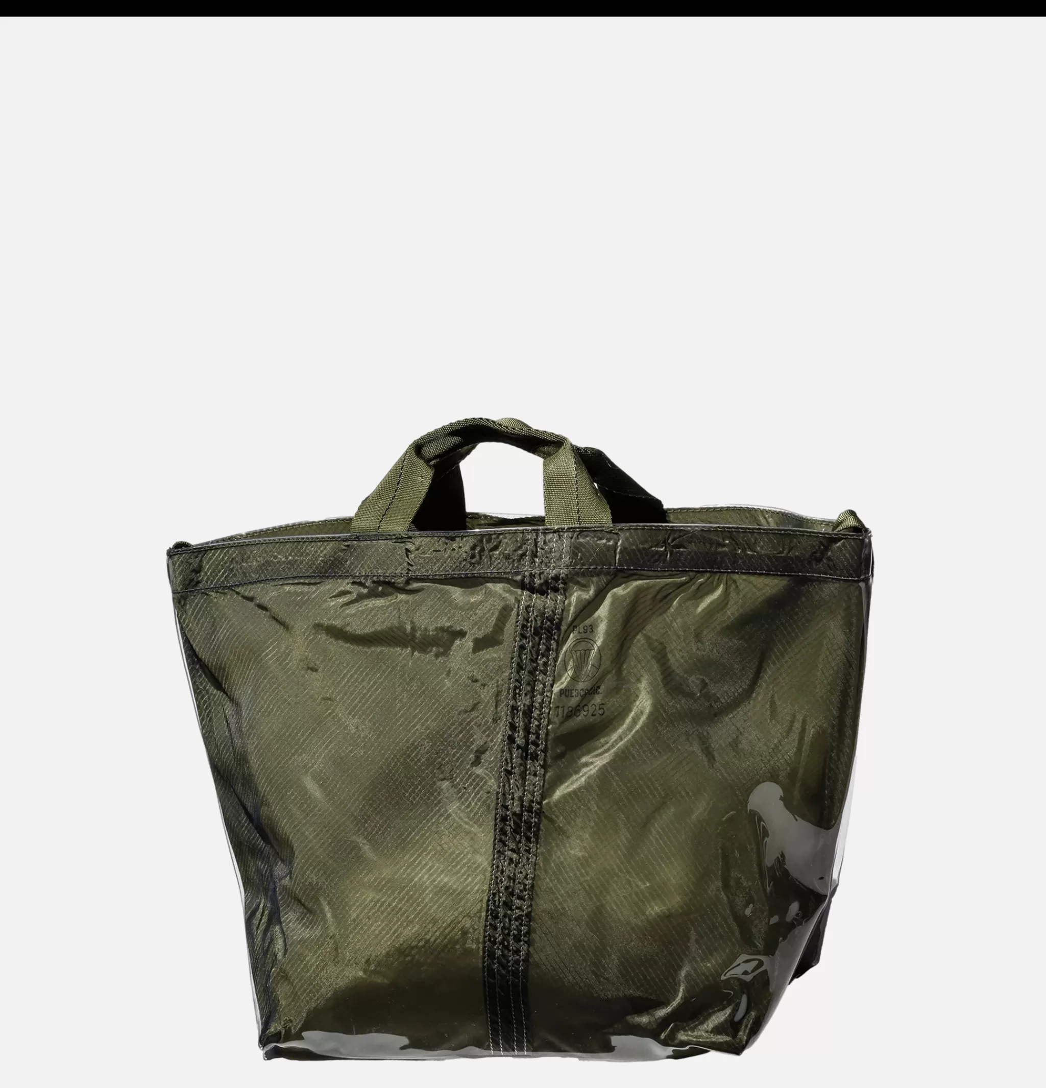 PUEBCO Sacs Bandoulière | Covered Parachute Shoulder Olive