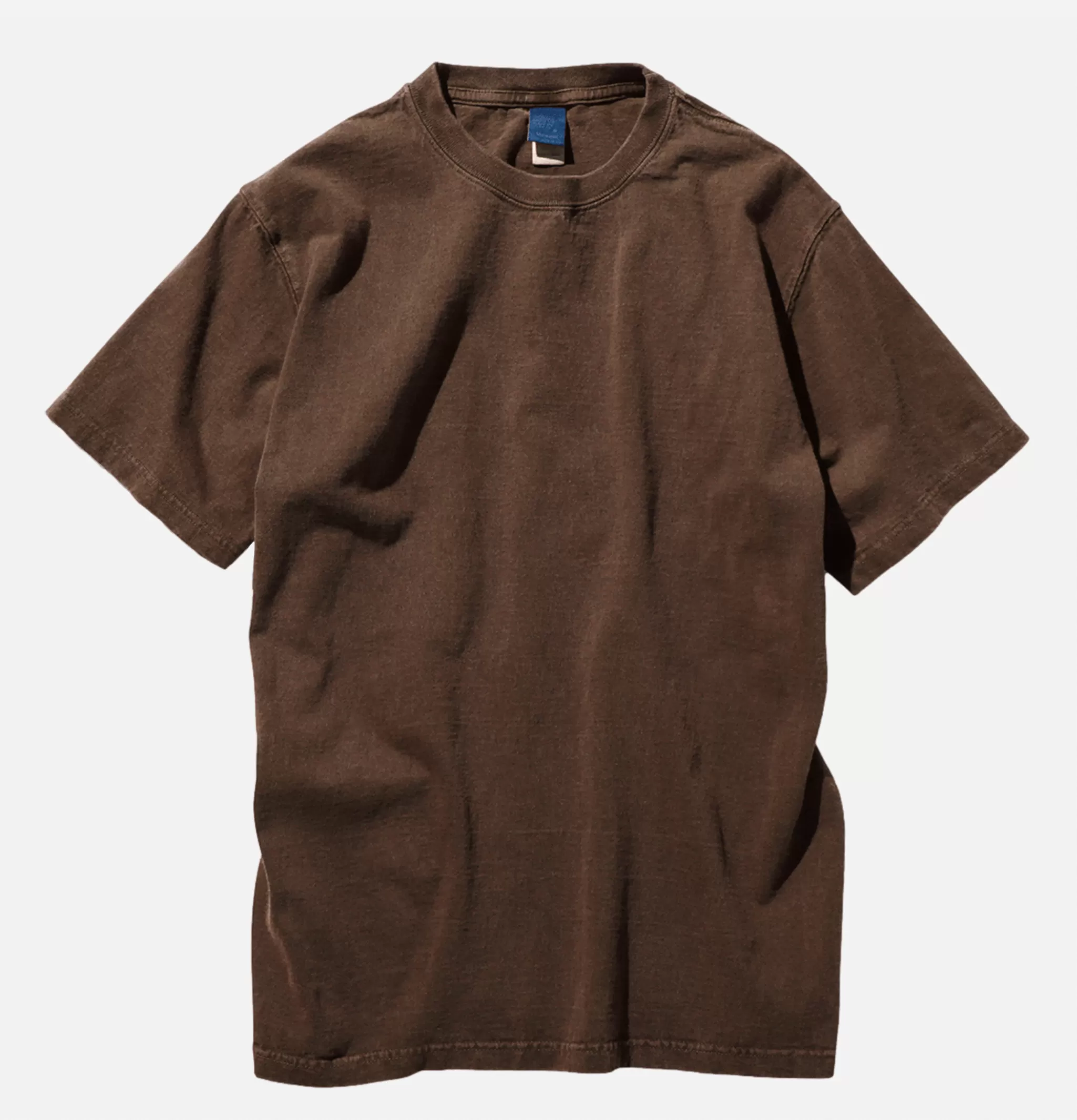 GOOD ON T-shirts | Crew Tee Brown