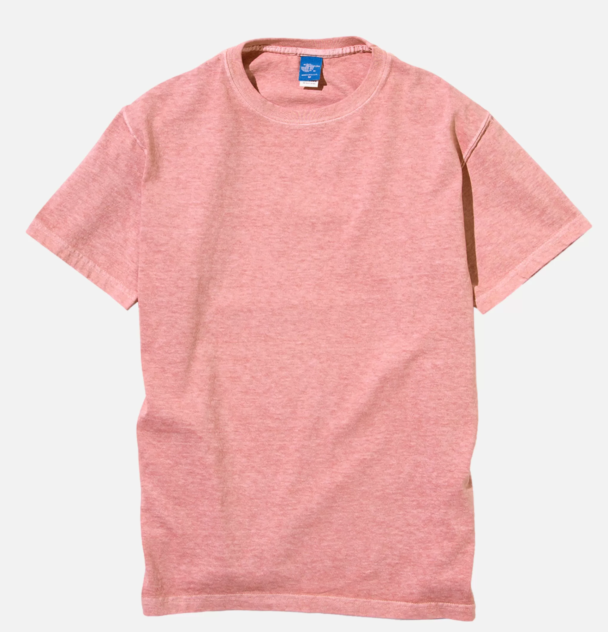 GOOD ON T-shirts | Crew Tee Coral