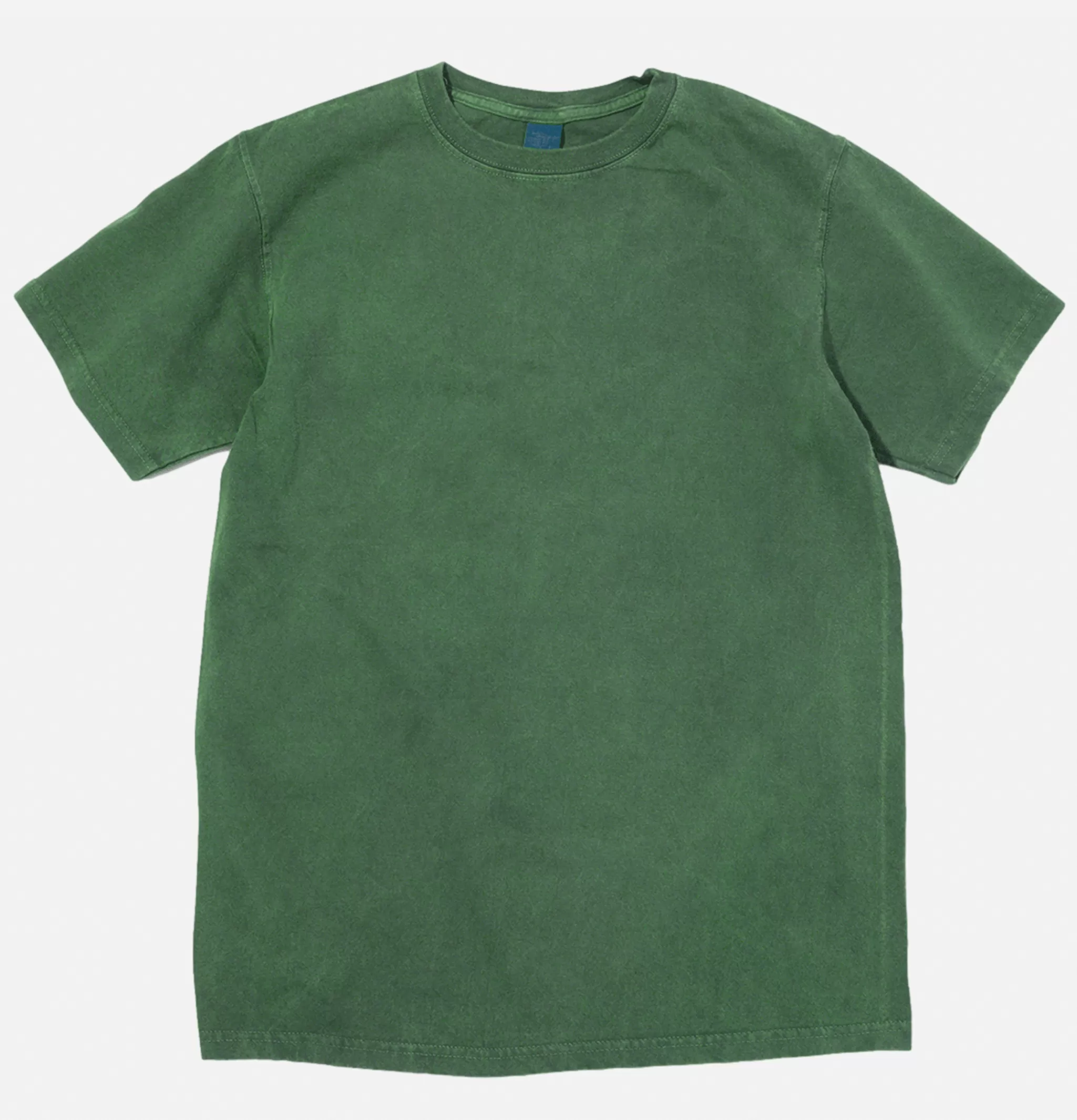 GOOD ON T-shirts | Crew Tee Green