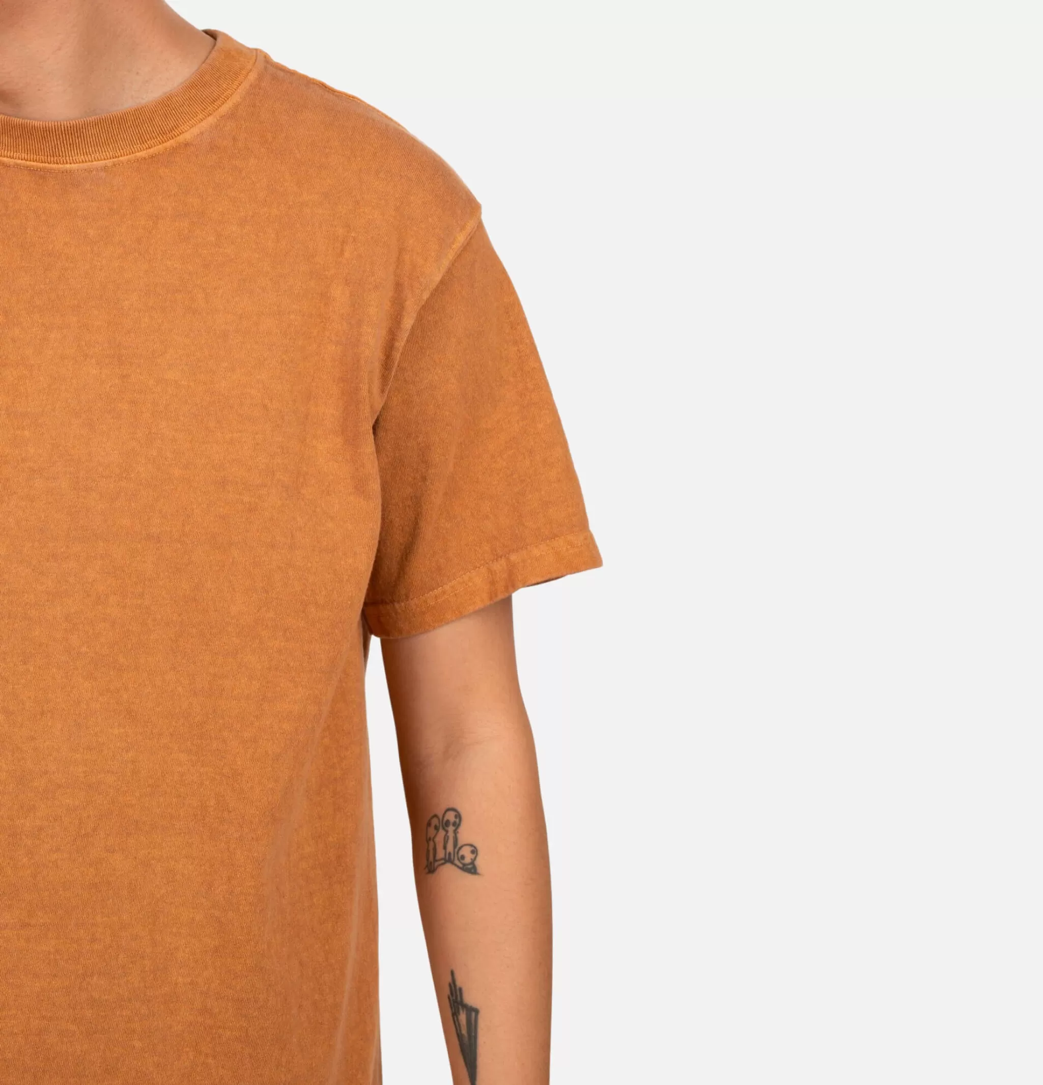 GOOD ON T-shirts | Crew Tee Mocha