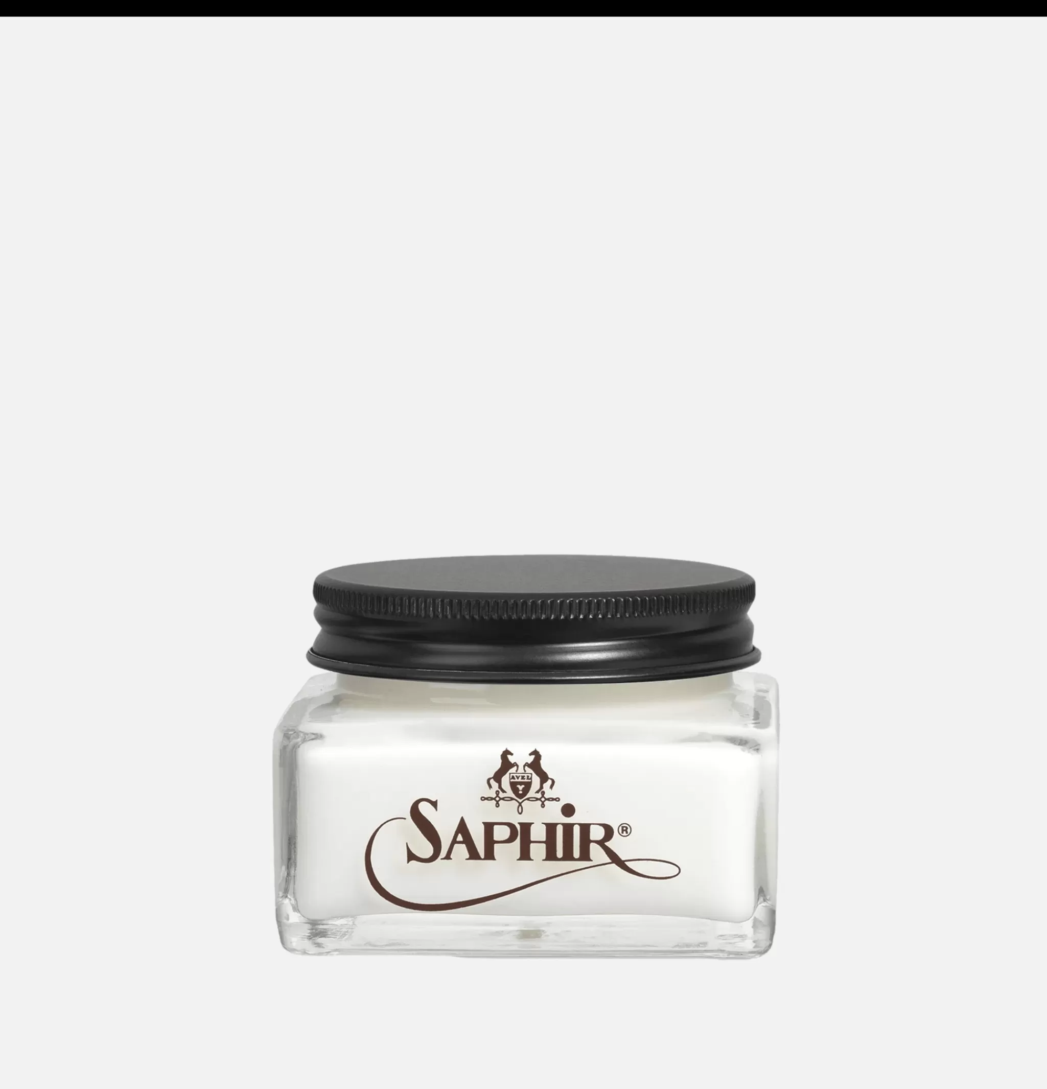 SAPHIR MEDAILLE D'OR Produits D'entretien | Crème Cordovan Médaille D'or Incolore
