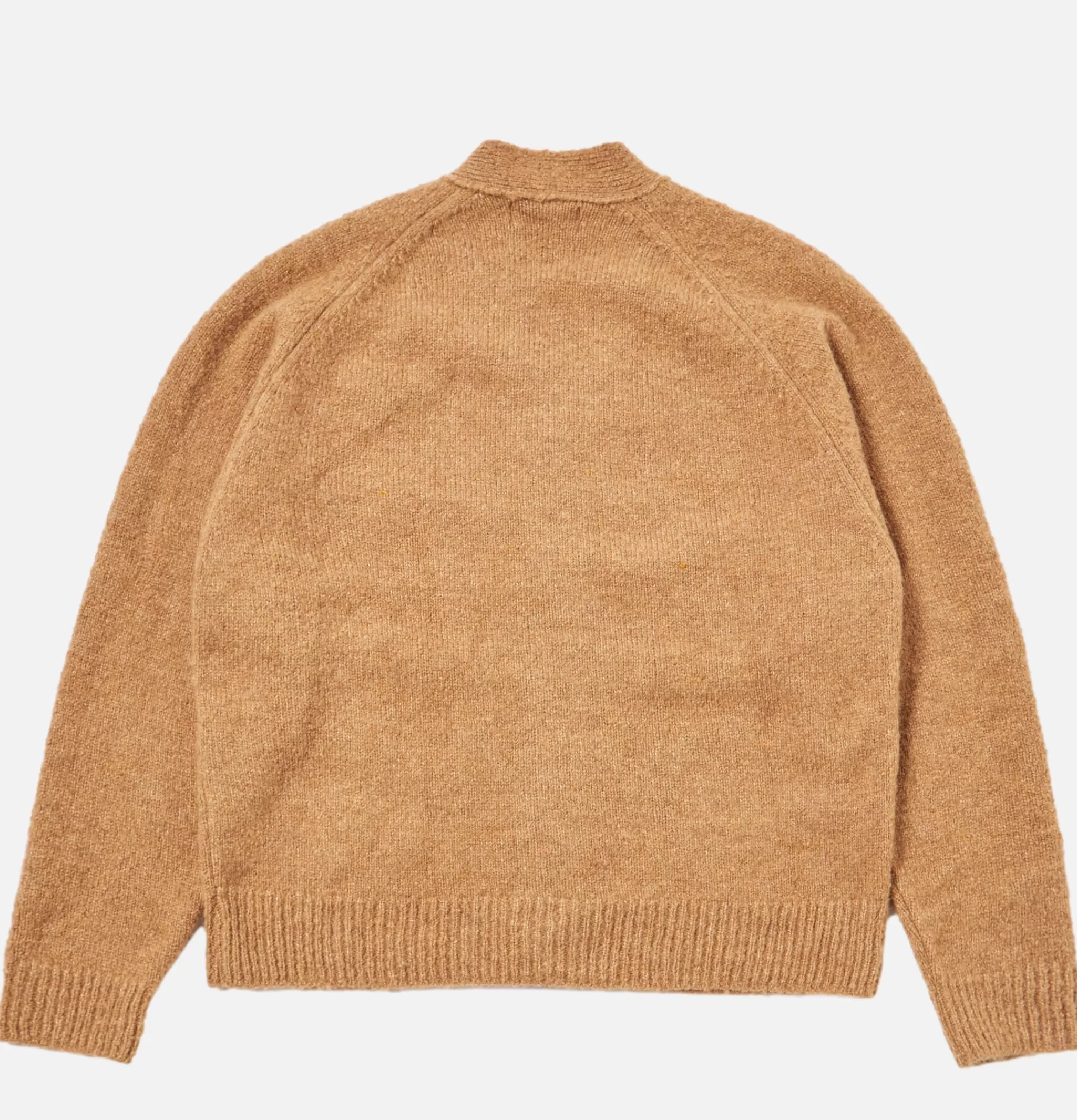 UNIVERSAL WORKS Pulls & Cardigans | David Cardigan Sand