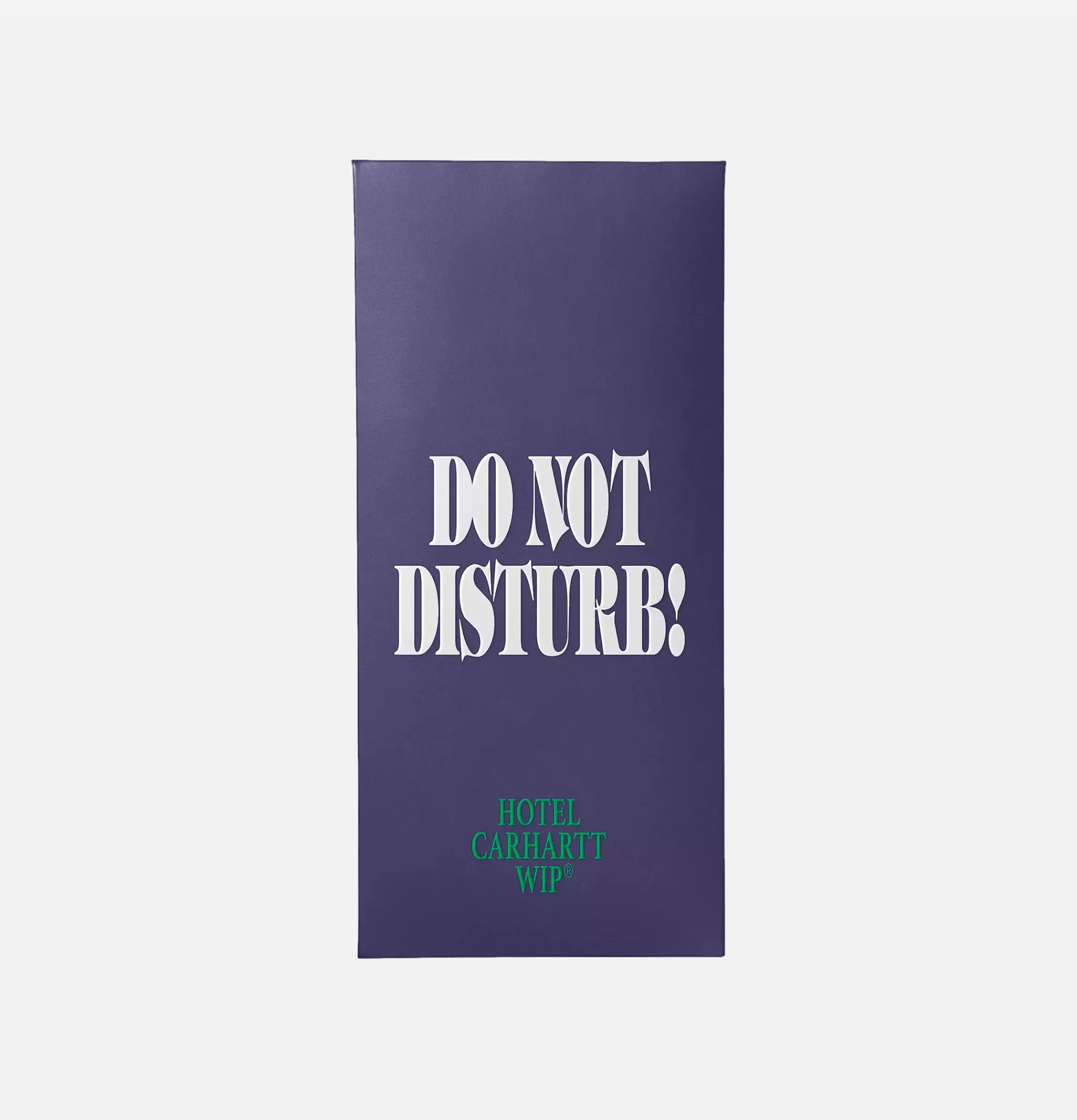 CARHARTT WIP Maison | Do Not Disturb Incense Sticks