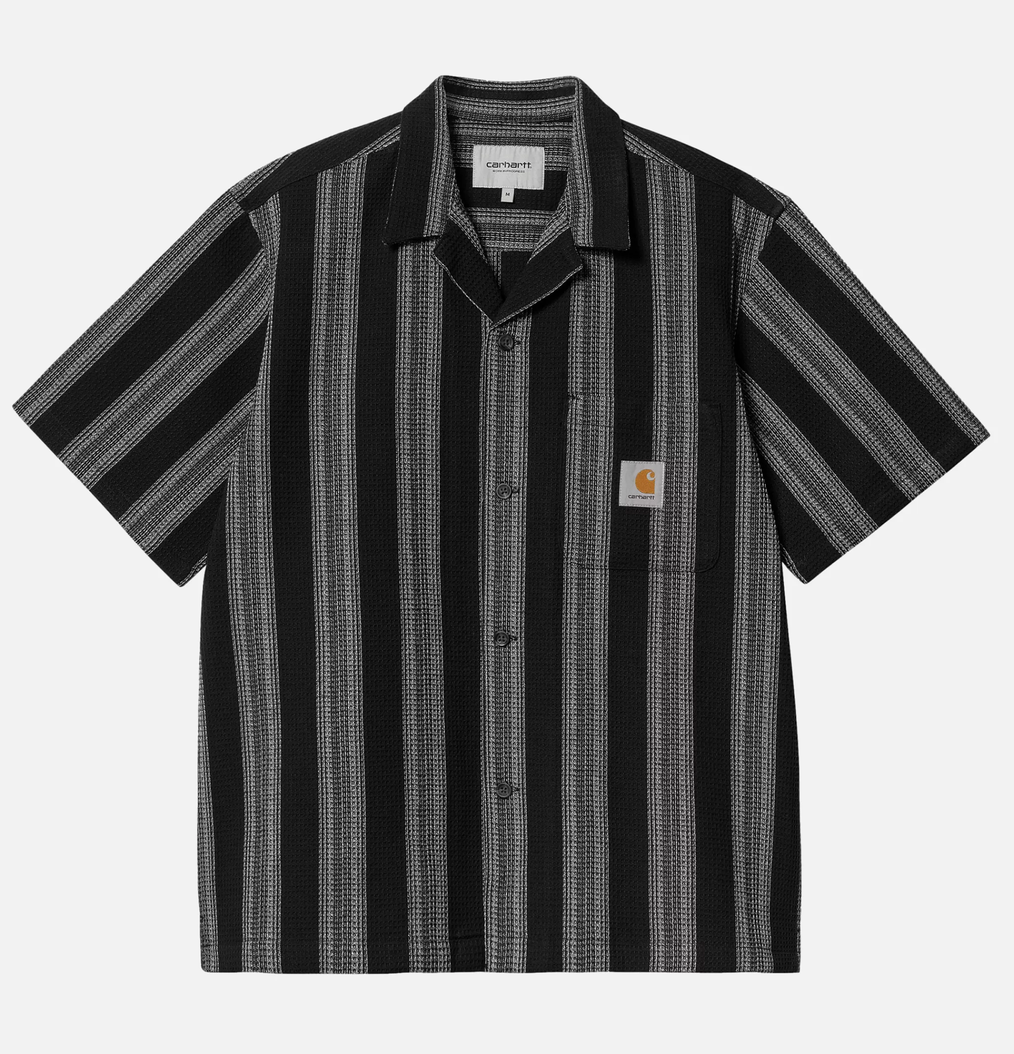 CARHARTT WIP Chemises | Dodson Shirt Black