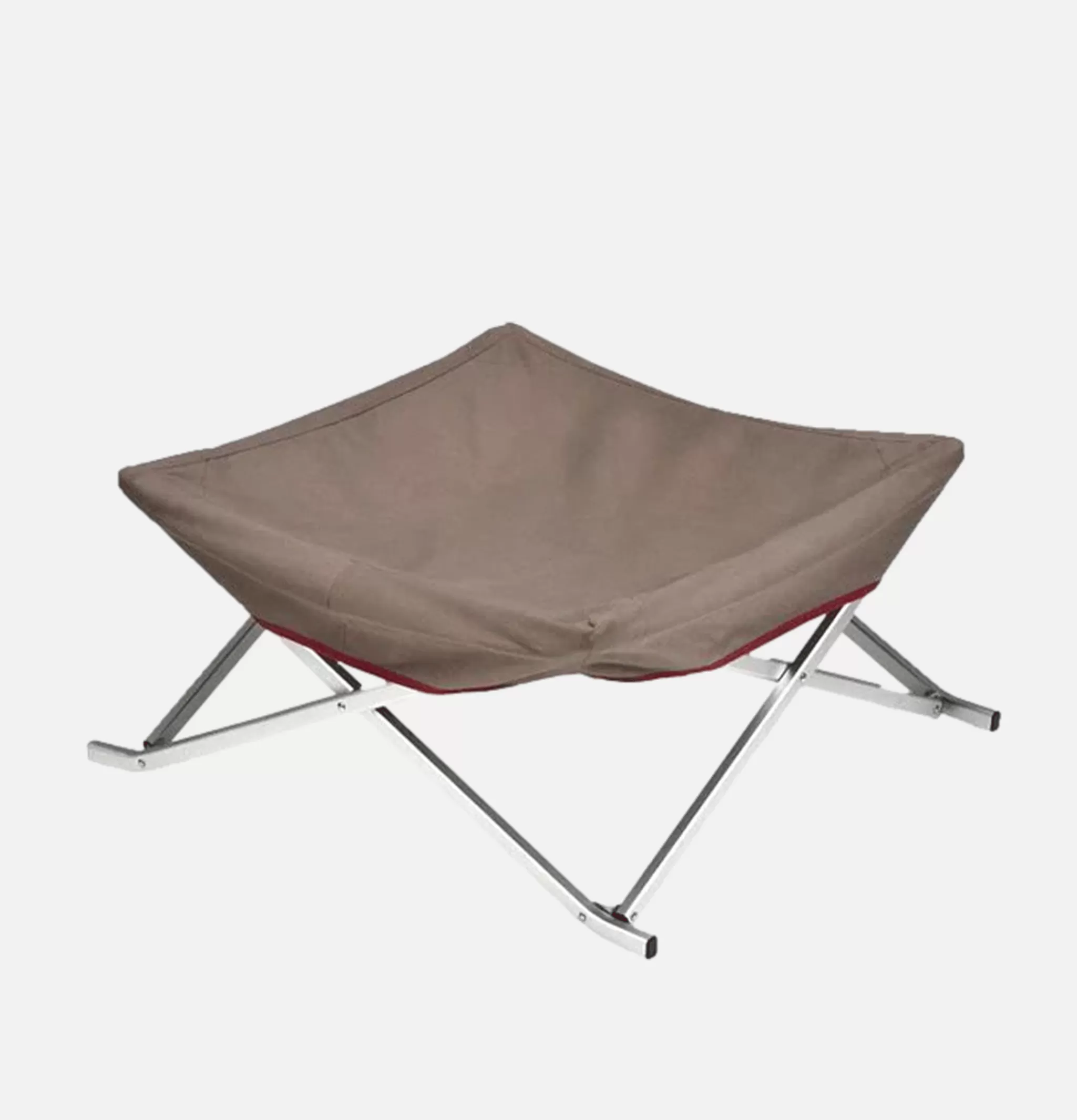 SNOW PEAK Maison | Outdoor | Dog Cot Grey