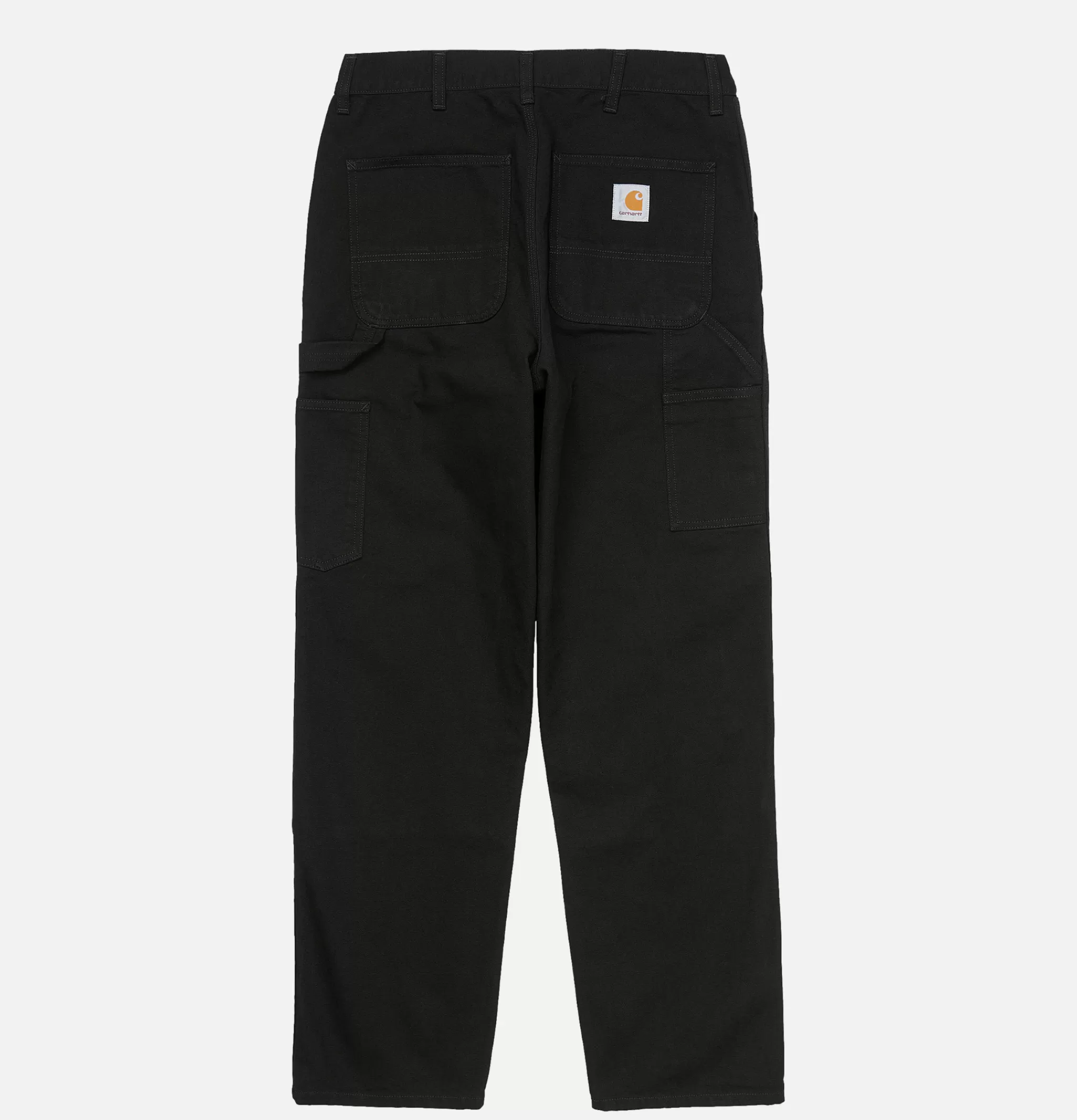 CARHARTT WIP Pantalons | Double Knee Pant Black