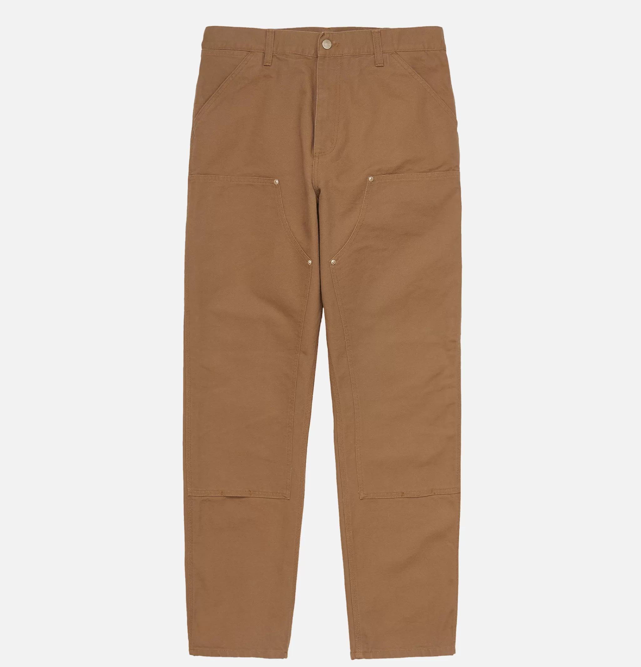 CARHARTT WIP Pantalons | Double Knee Pant Hamilton Brown