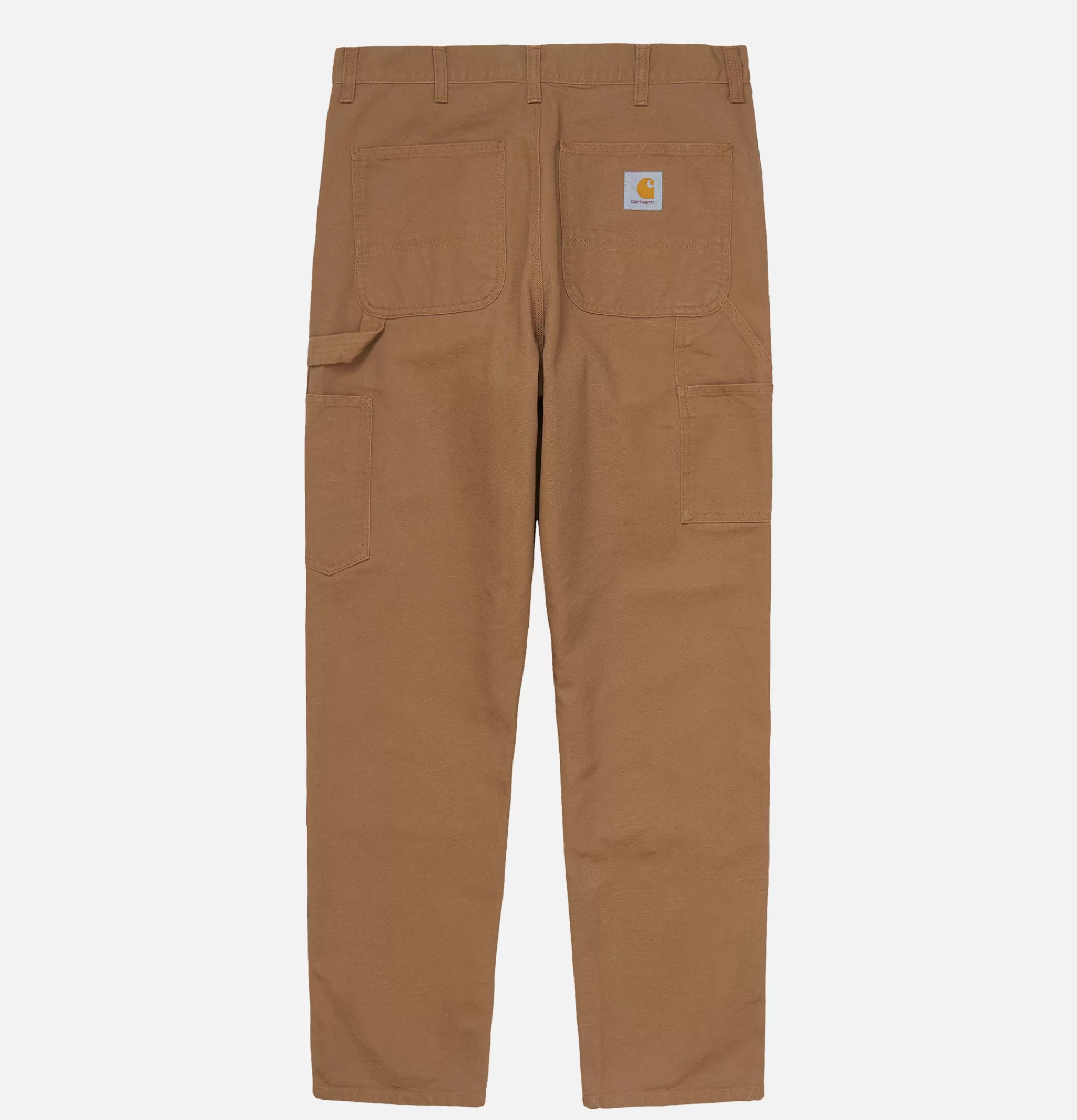 CARHARTT WIP Pantalons | Double Knee Pant Hamilton Brown