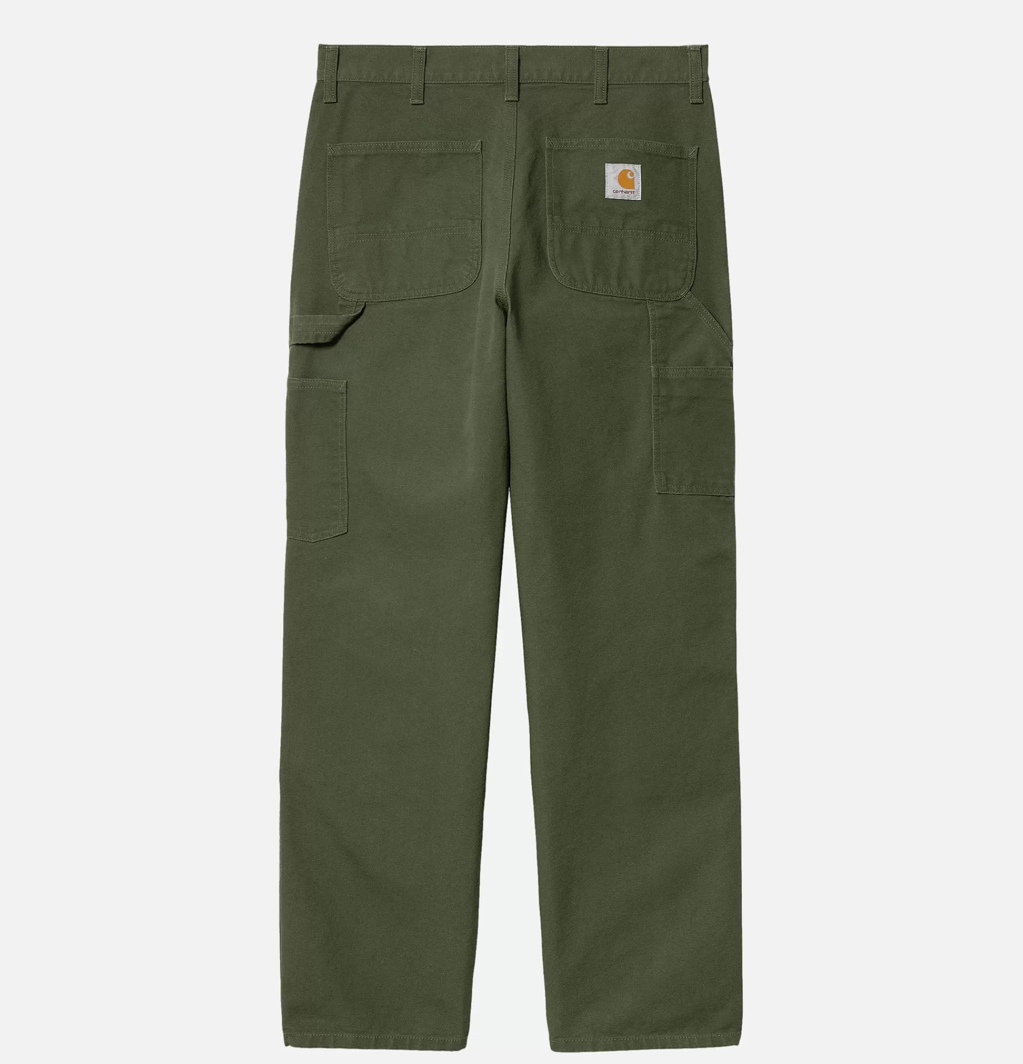 CARHARTT WIP Pantalons | Double Knee Pant Tarragon