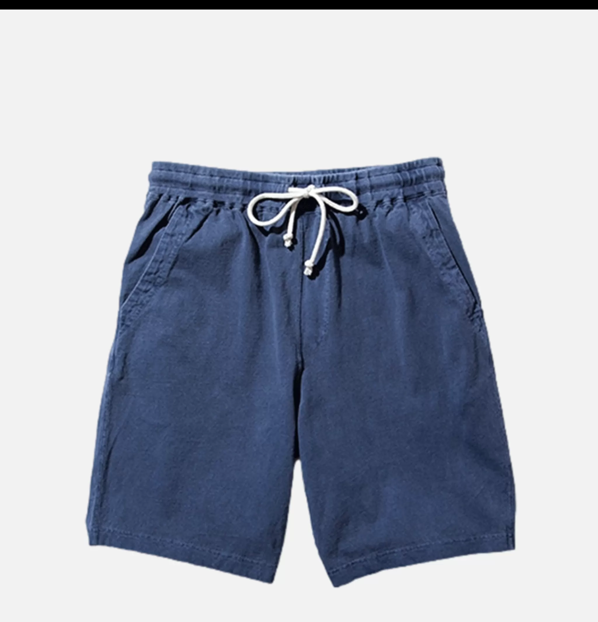 GOOD ON Shorts | Double Pile Short Deep Lagoon