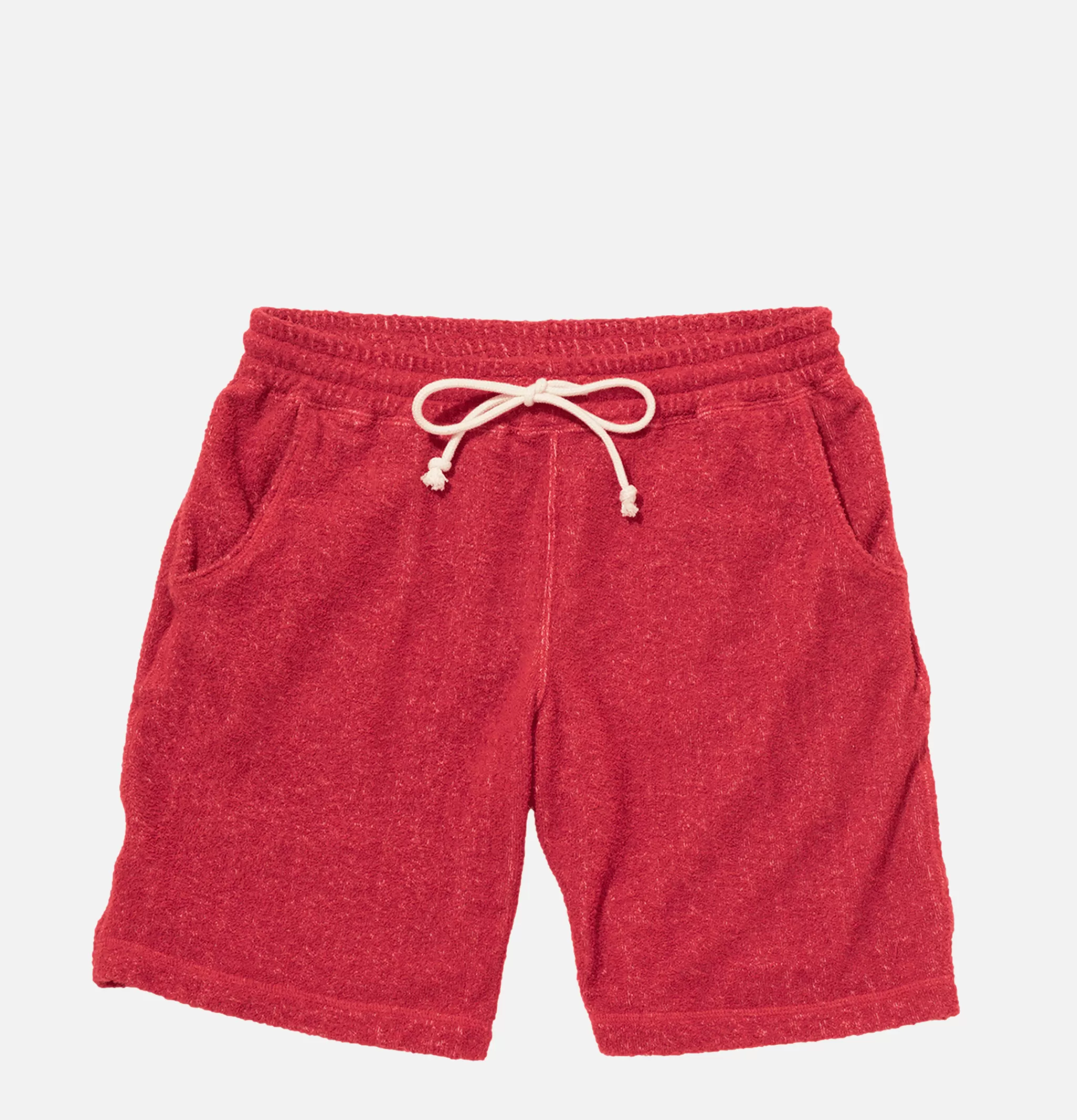 GOOD ON Shorts | Double Pile Short Flamingo