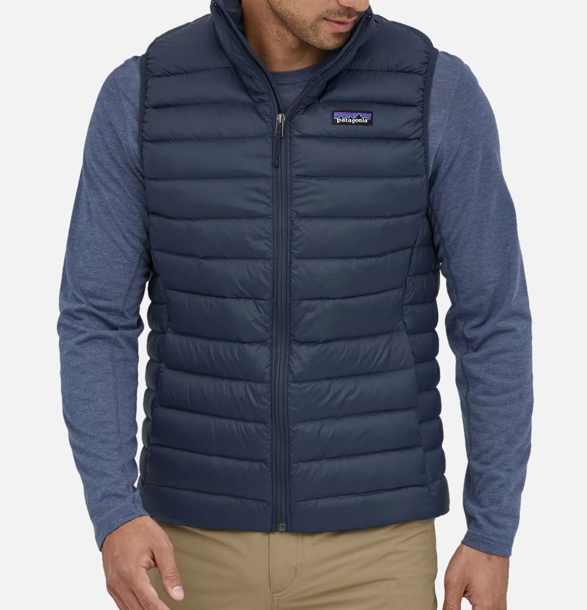 PATAGONIA Blousons & Manteaux | Down Sweater Vest Navy