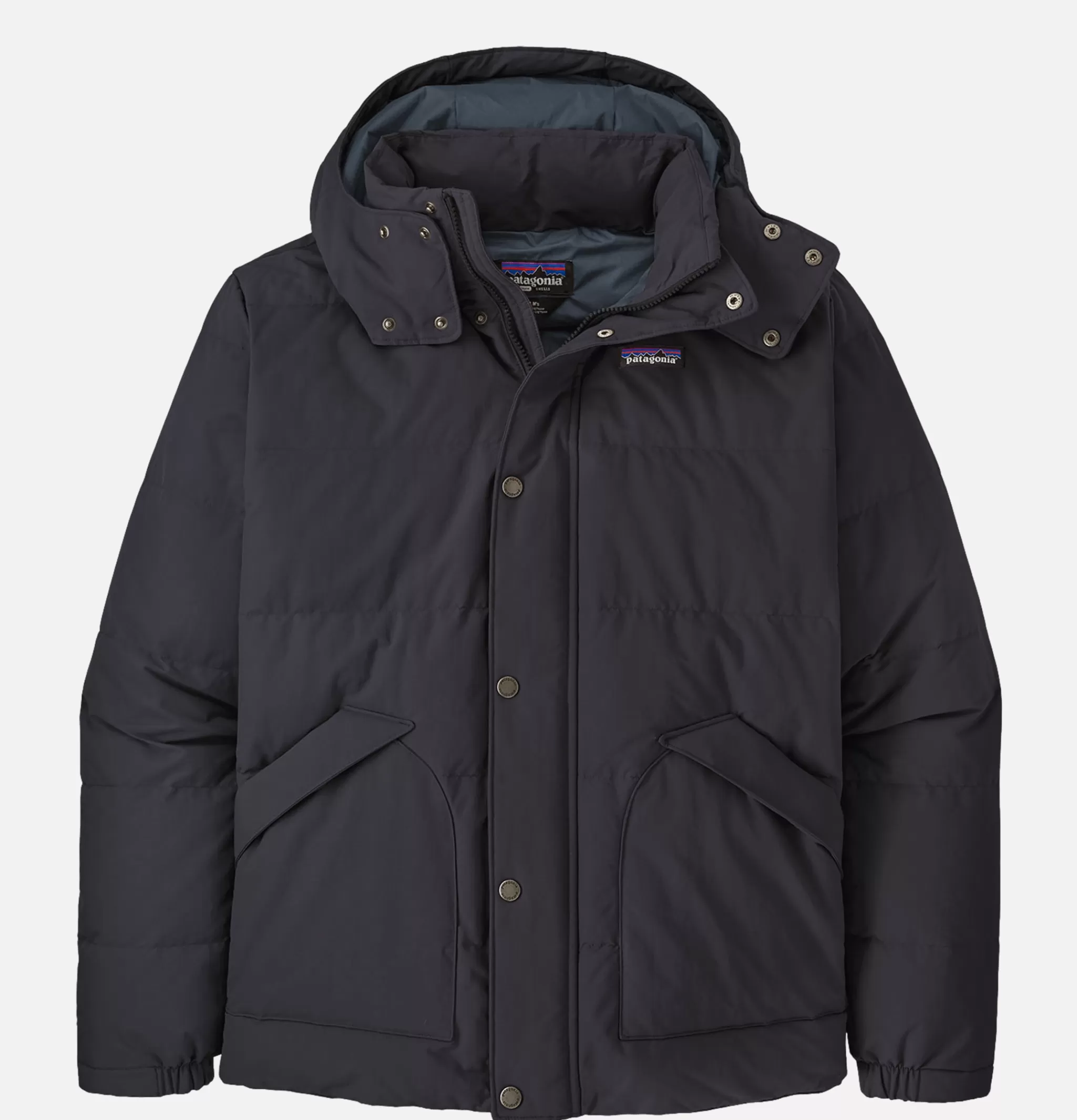 PATAGONIA Blousons & Manteaux | Downdrift Jacket Ink Black