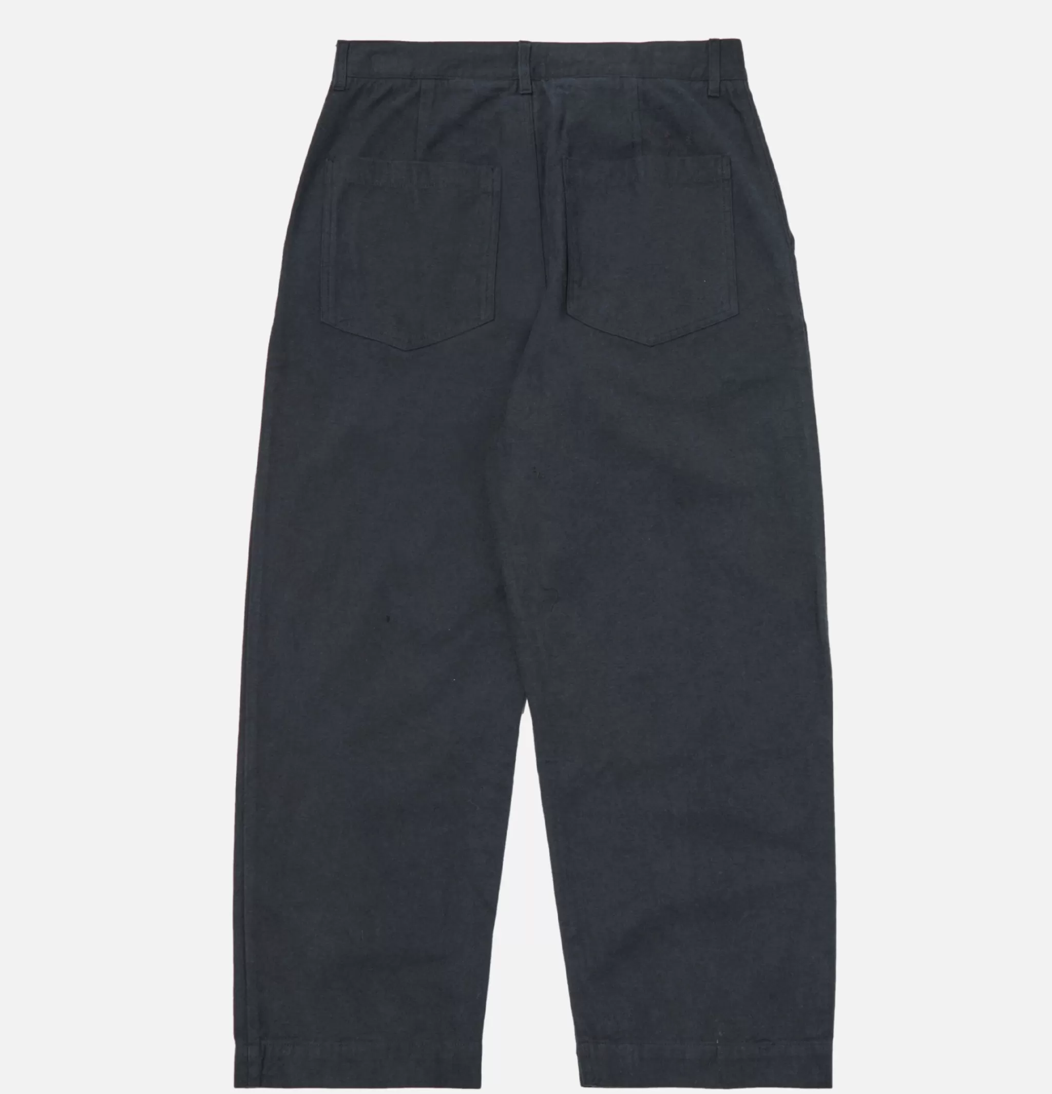 UNIVERSAL WORKS Pantalons | Duke Pant Cotton Navy