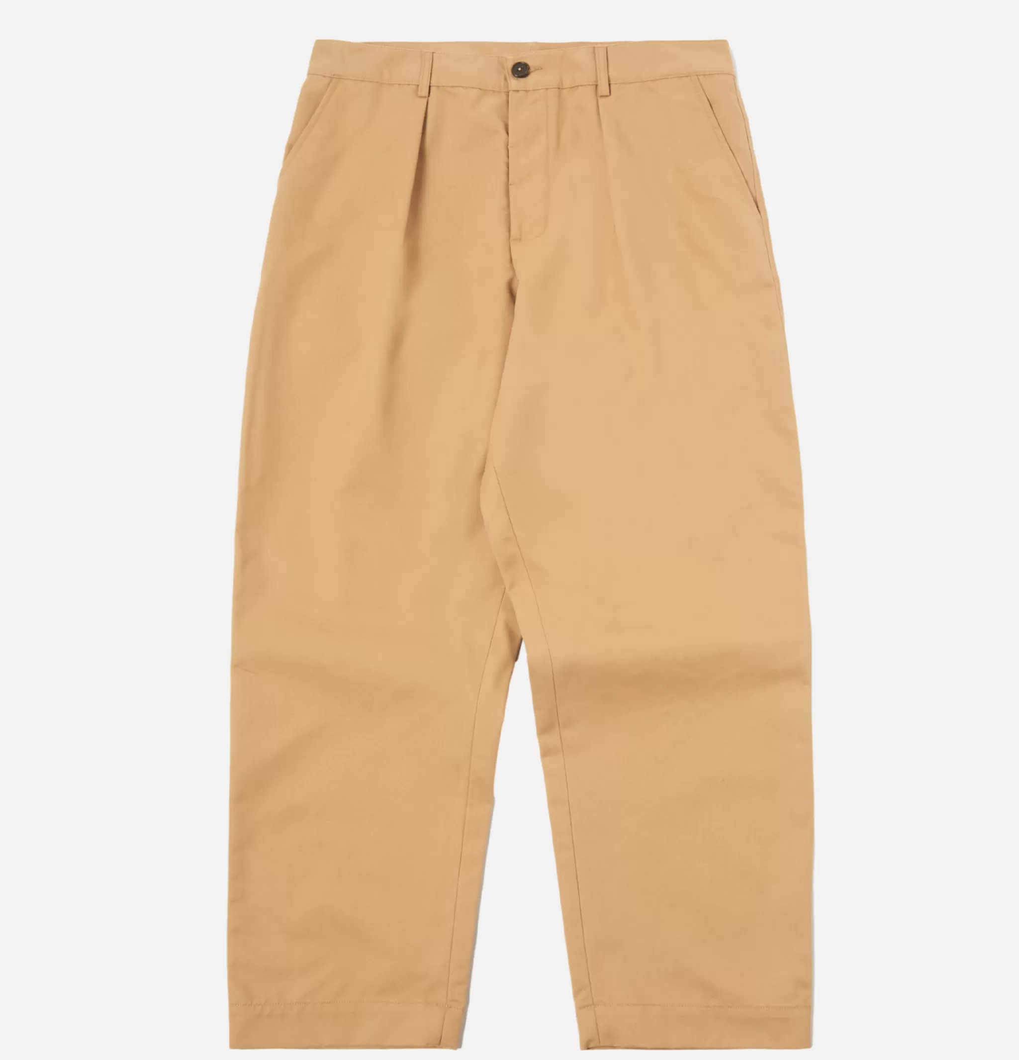 UNIVERSAL WORKS Pantalons | Duke Pant Polytech Sand