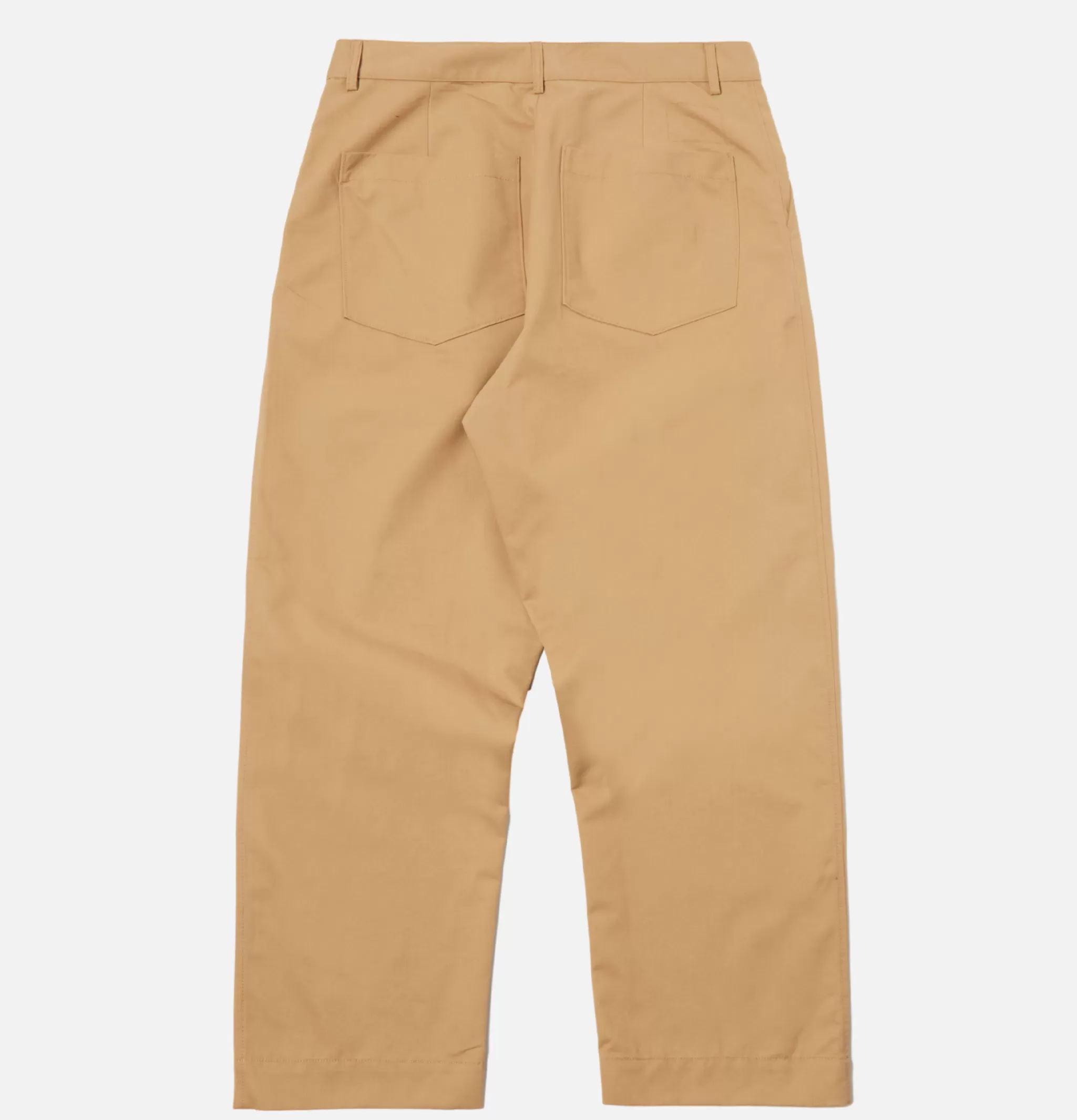 UNIVERSAL WORKS Pantalons | Duke Pant Polytech Sand