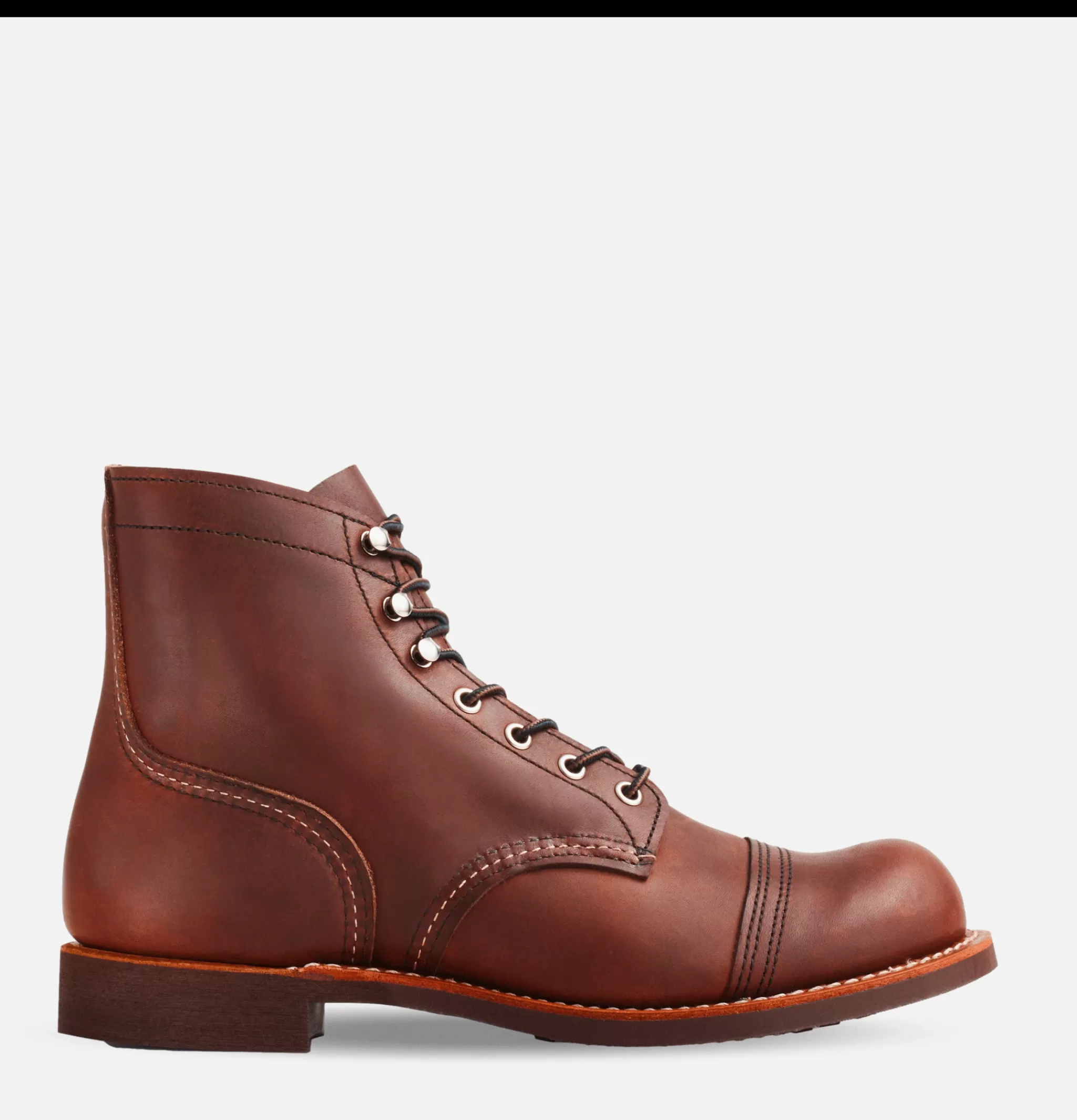 RED WING SHOES Bottes | 8111 E - Iron Ranger Amber