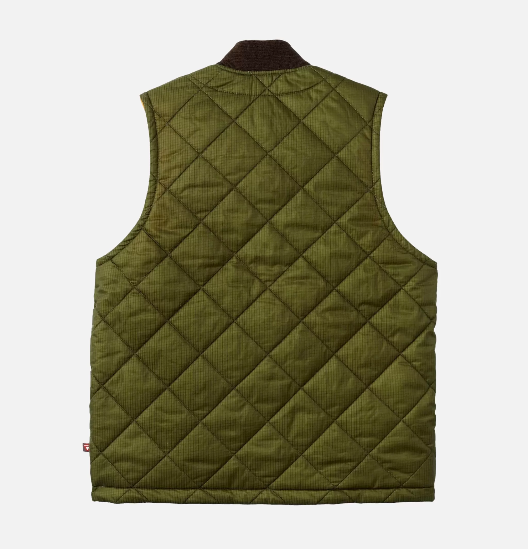 FILSON Vestes | Eagle Plains Vest Surplus Green