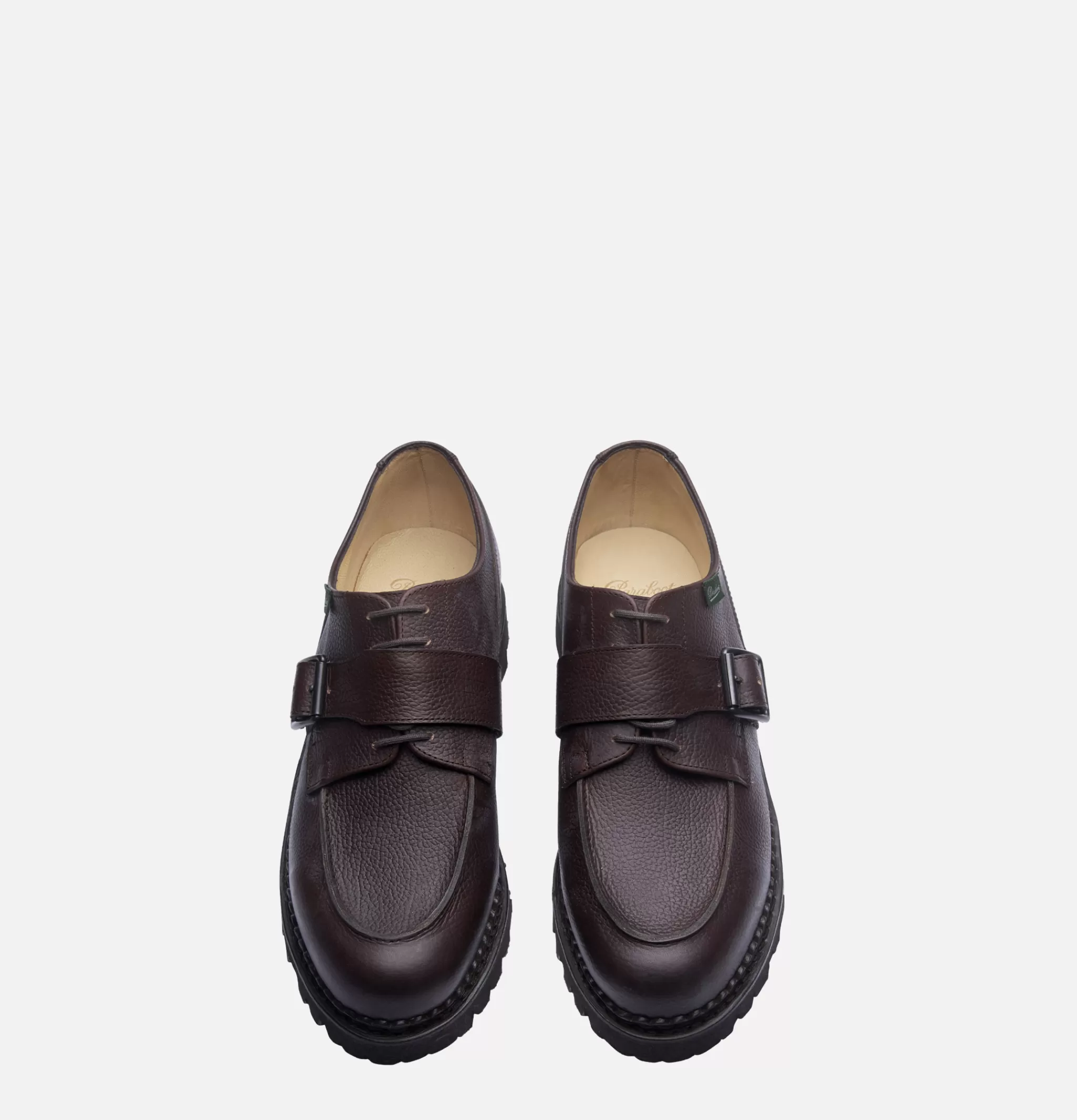 PARABOOT Chaussures | Engineered Garments Chambord Marron