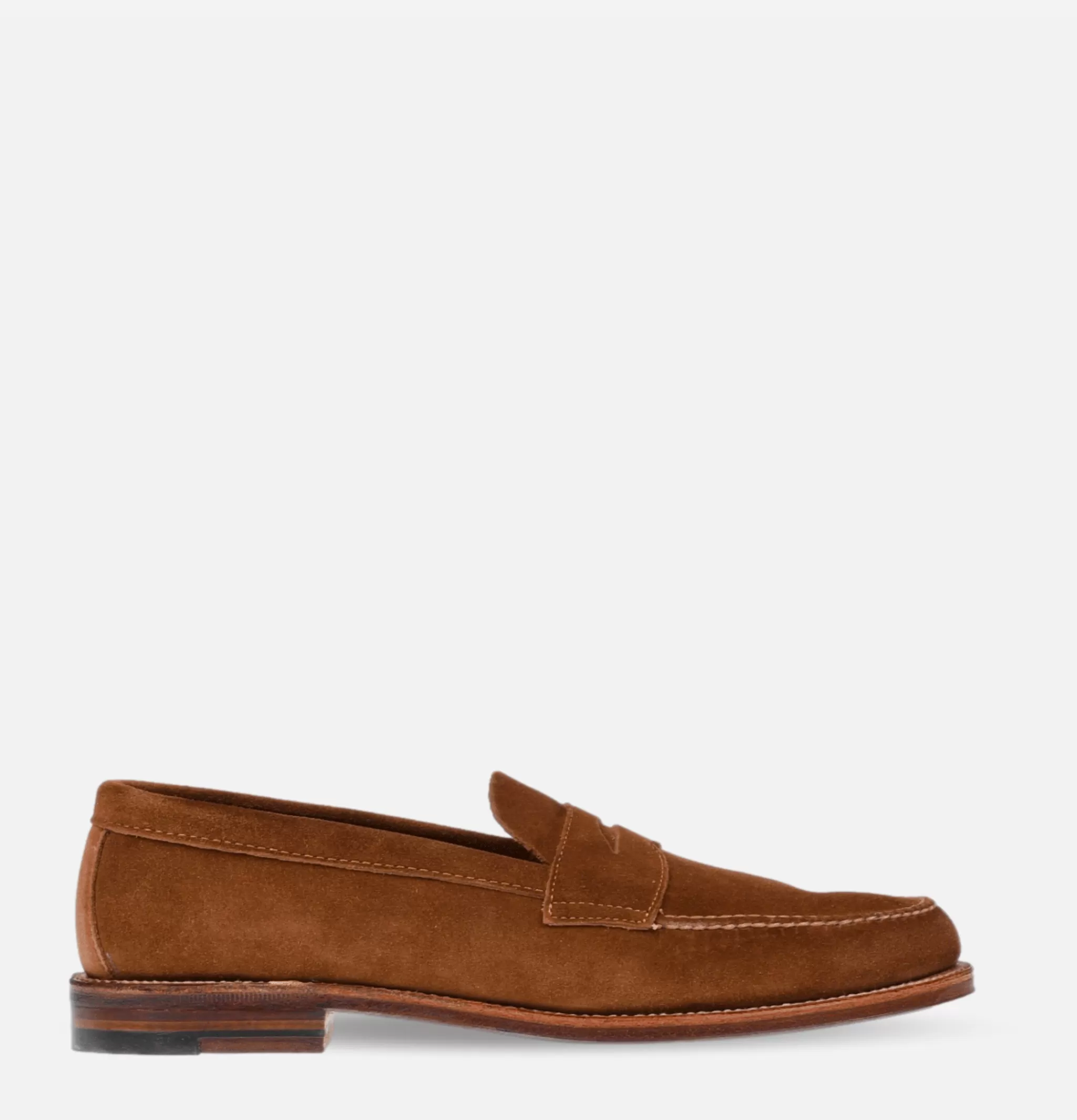 ALDEN SHOE CO Mocassins | 6243F - Moccassins Snuff