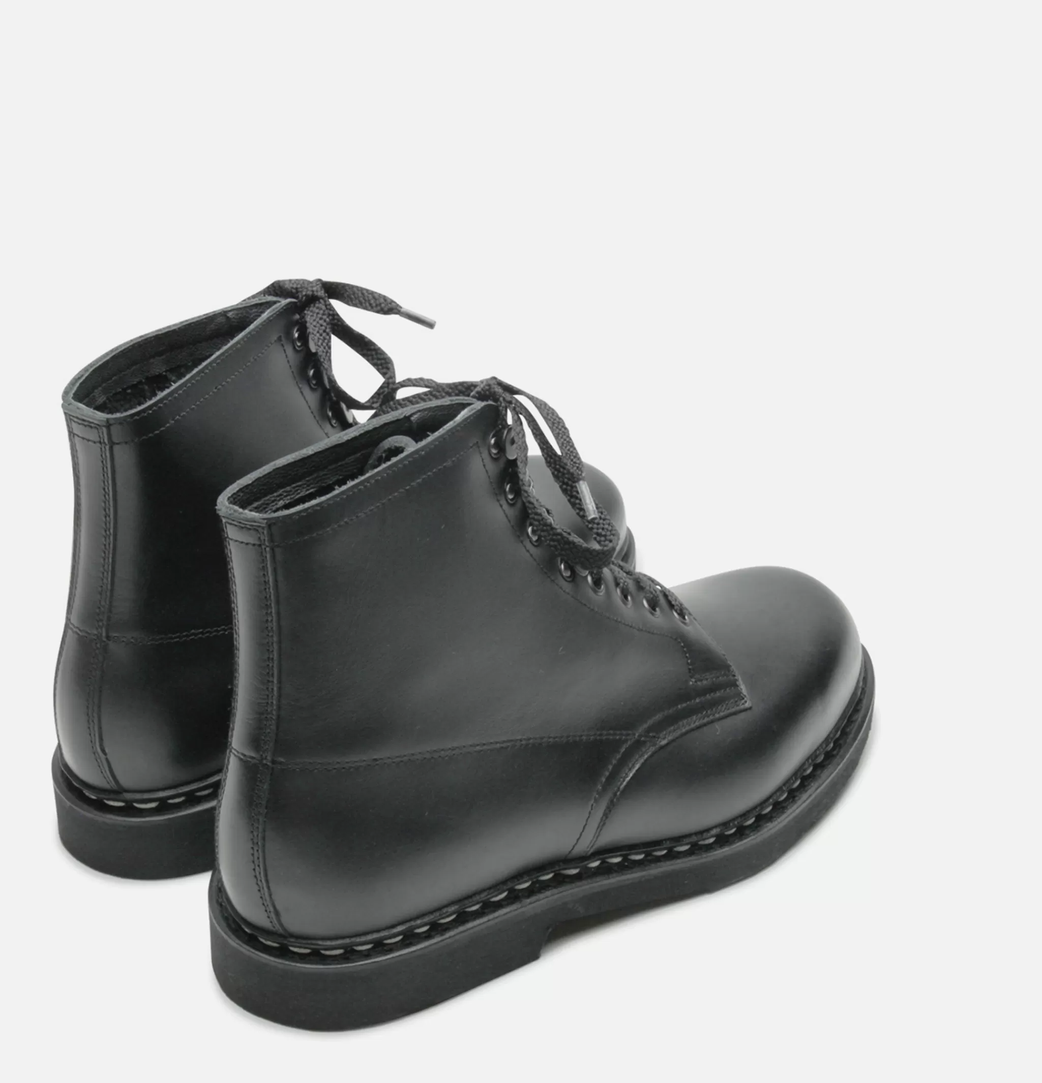 PARABOOT Bottes | Femme Bottes Imbattable Noir