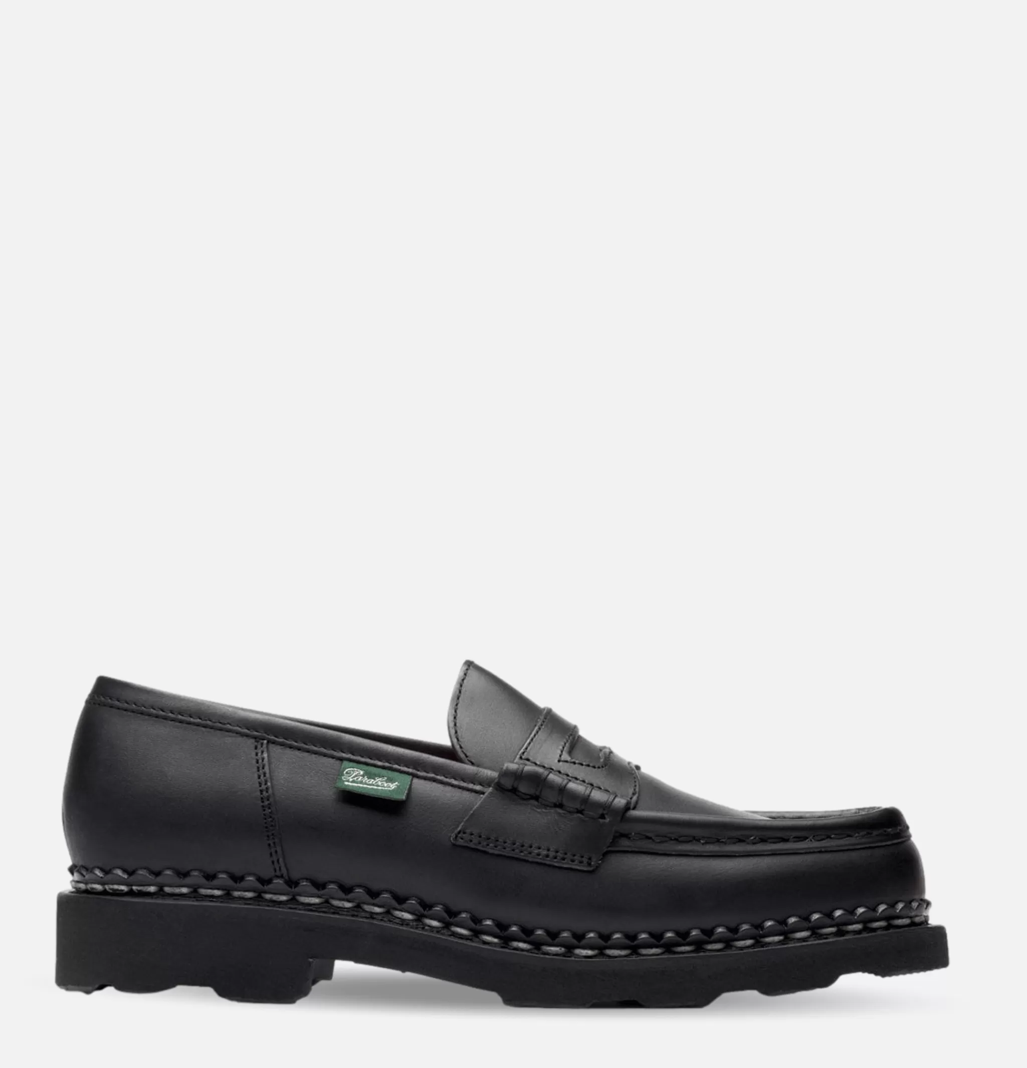 PARABOOT Chaussures | Femme Moccasin Orsay Noir