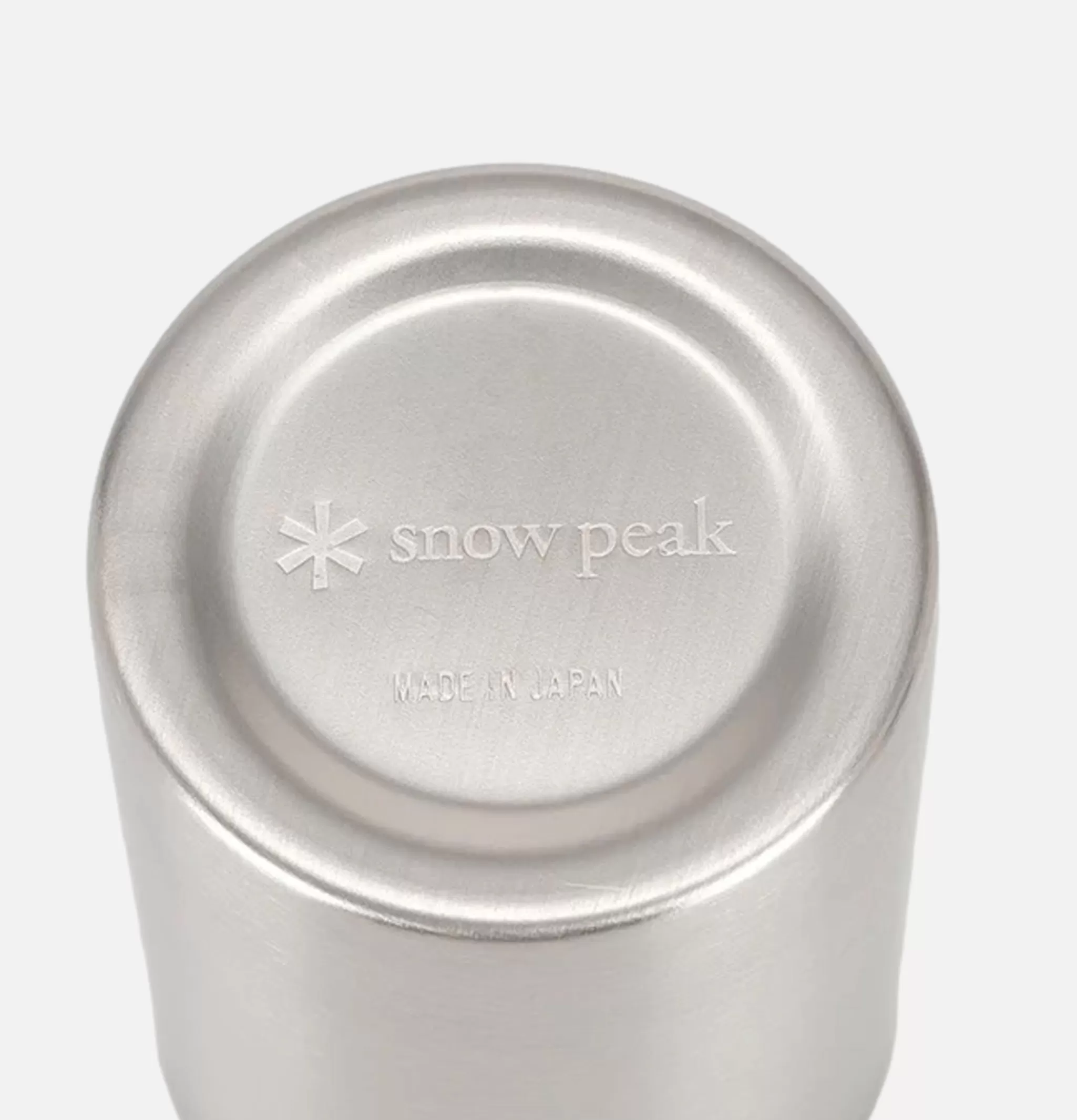 SNOW PEAK Maison | Field Barista Grinder Acier