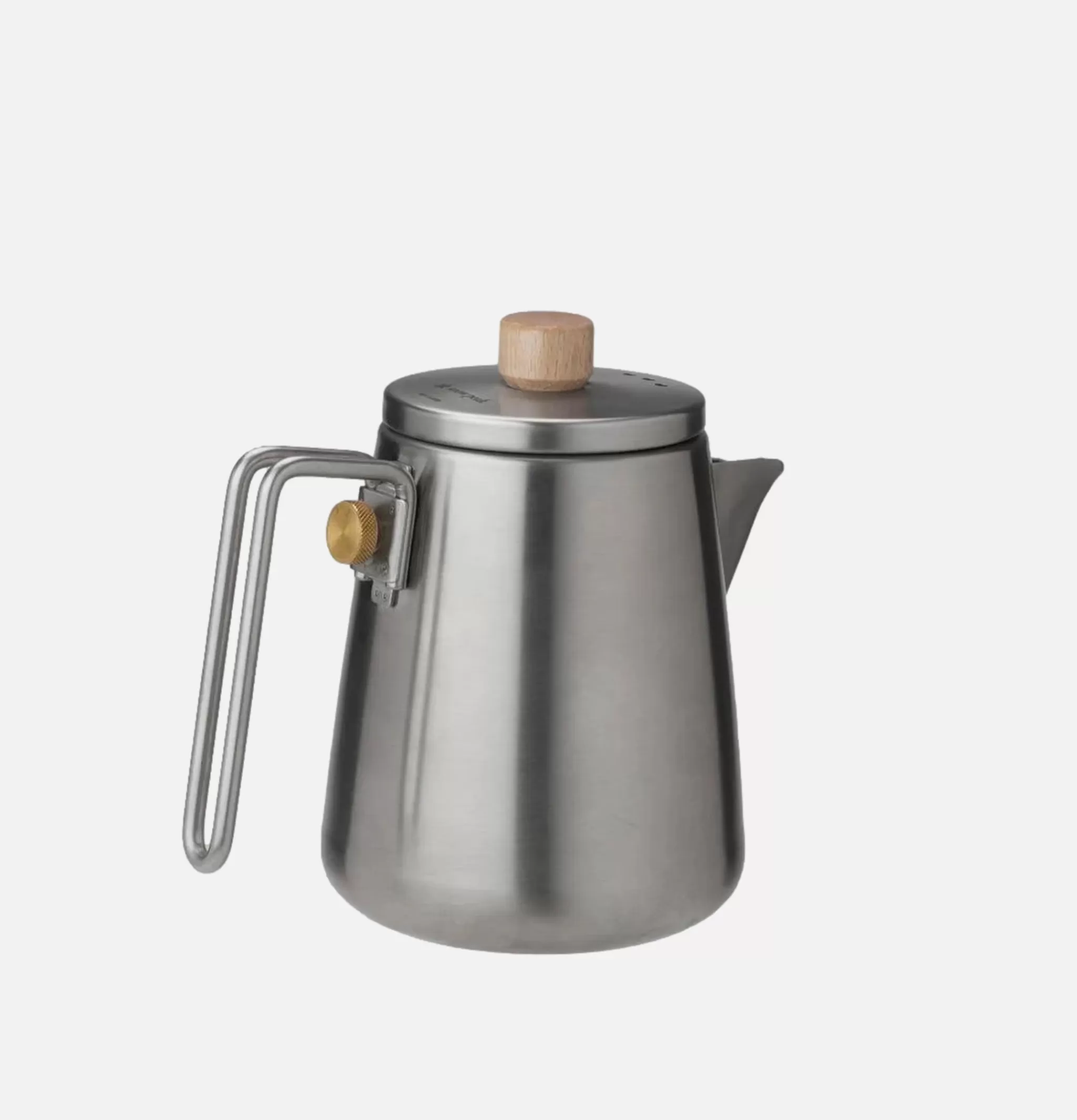 SNOW PEAK Maison | Outdoor | Field Barista Kettle Steel