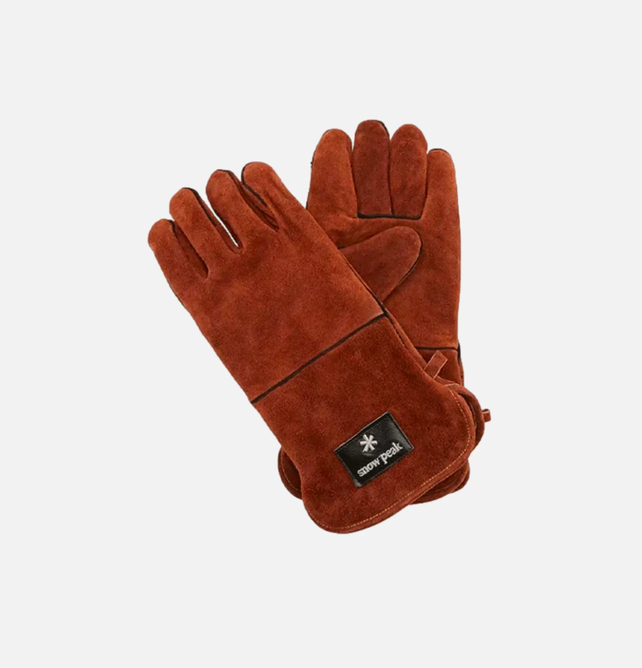 SNOW PEAK Maison | Fireside Gloves Brown