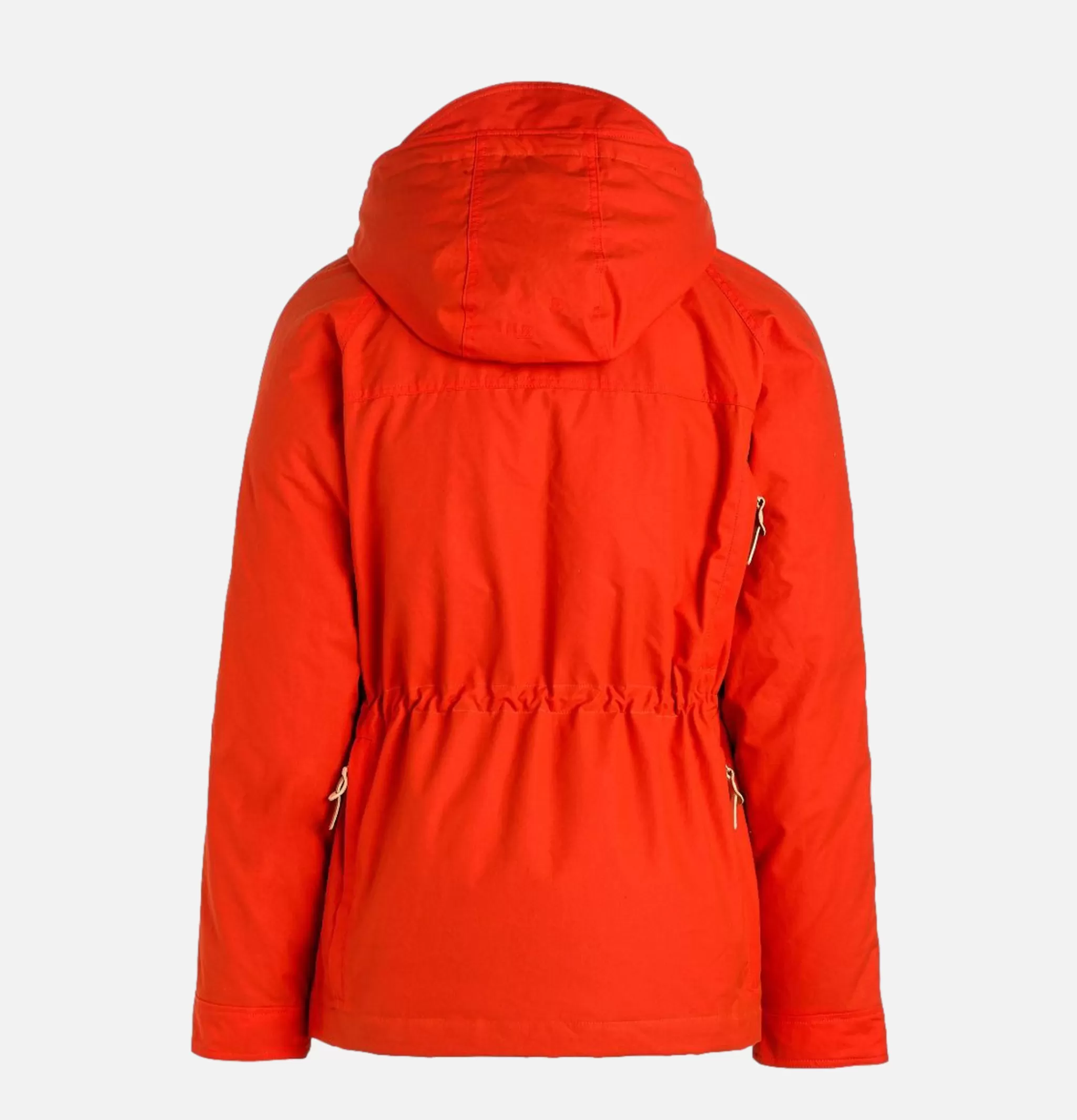 MANIFATTURA CECCARELLI Blousons & Manteaux | Fisherman Down Parka Orange