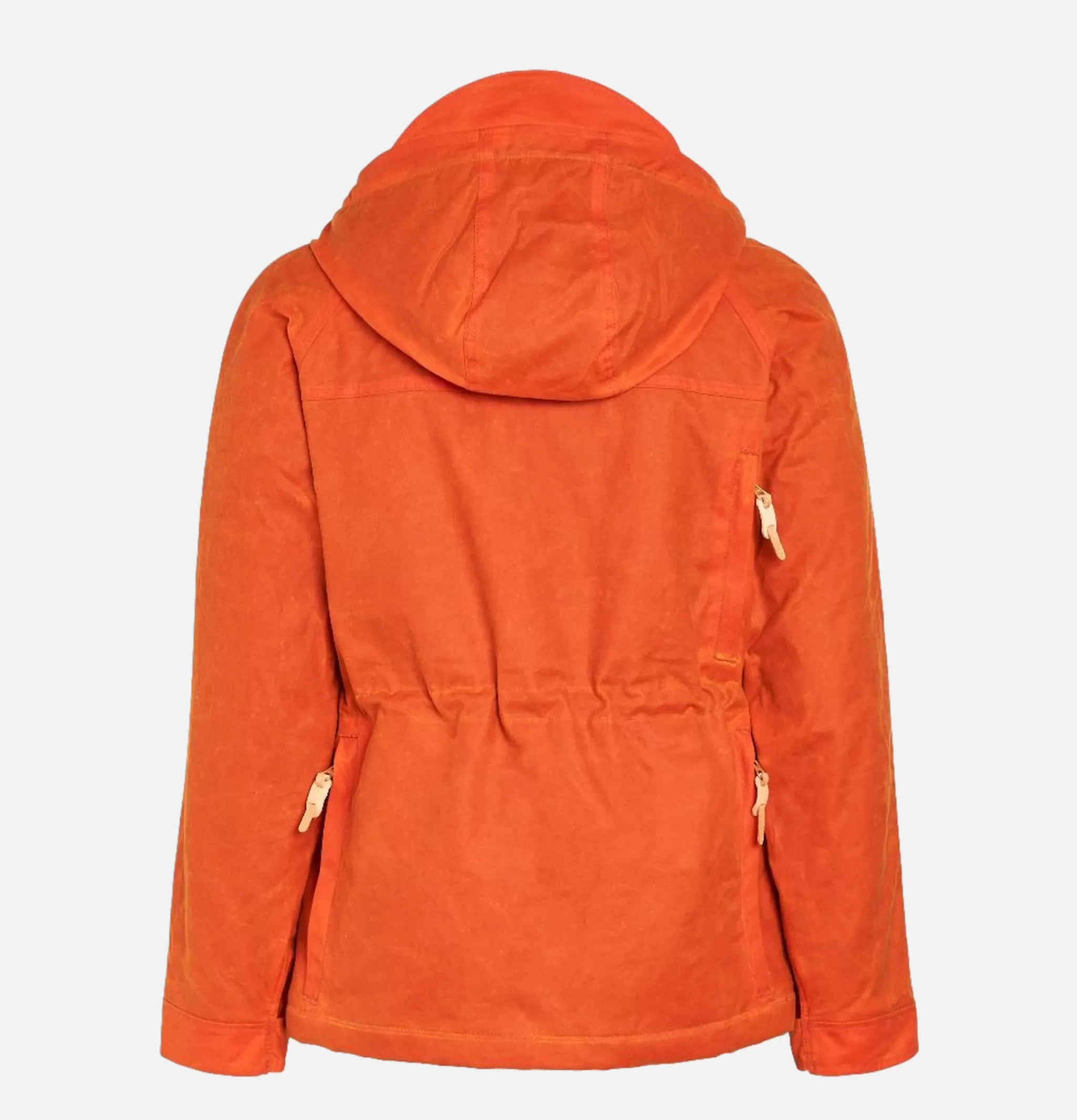 MANIFATTURA CECCARELLI Blousons & Manteaux | Fisherman Parka Orange