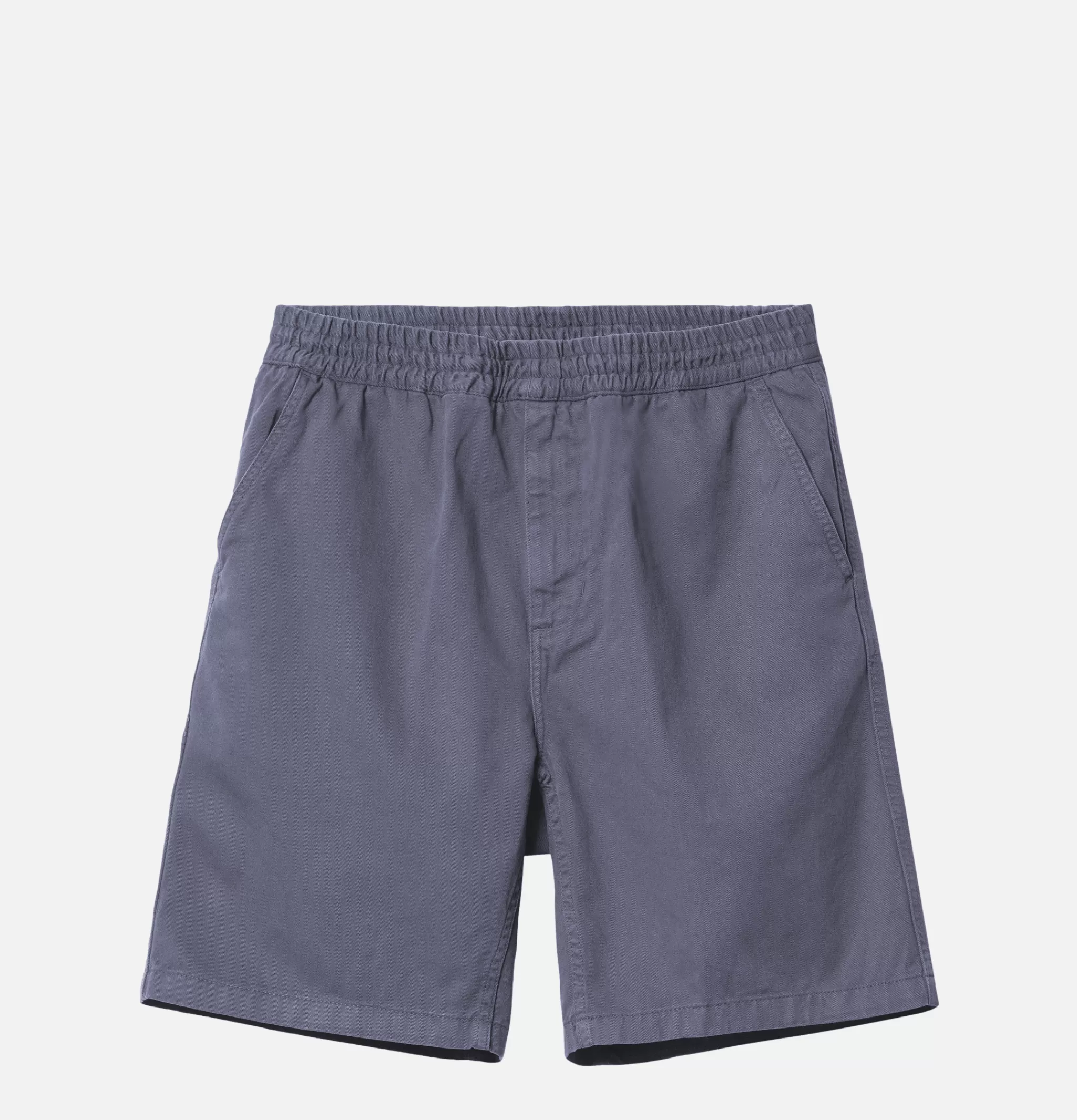 CARHARTT WIP Shorts | Flint Short Bluefin Garment Dy