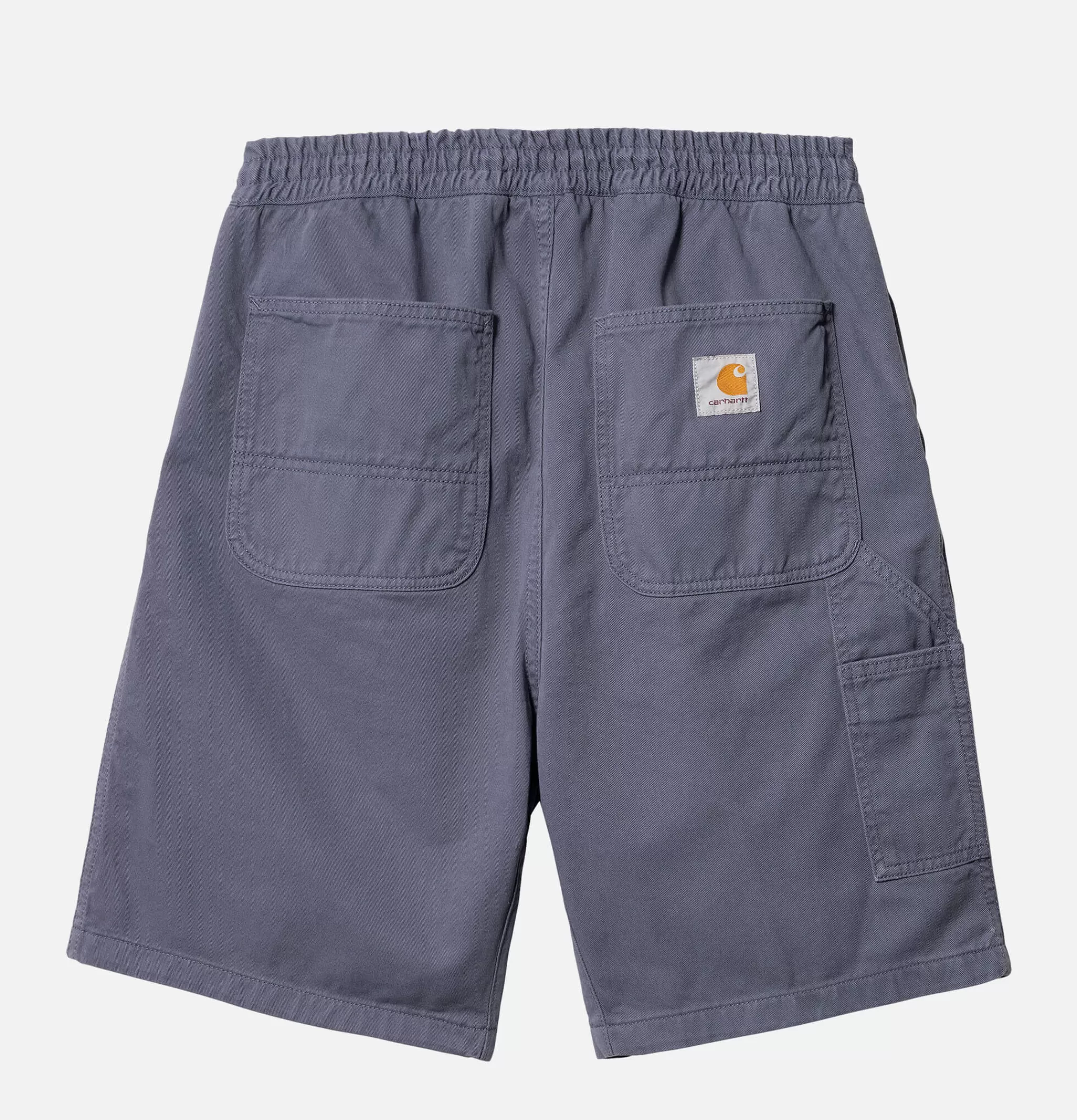 CARHARTT WIP Shorts | Flint Short Bluefin Garment Dy