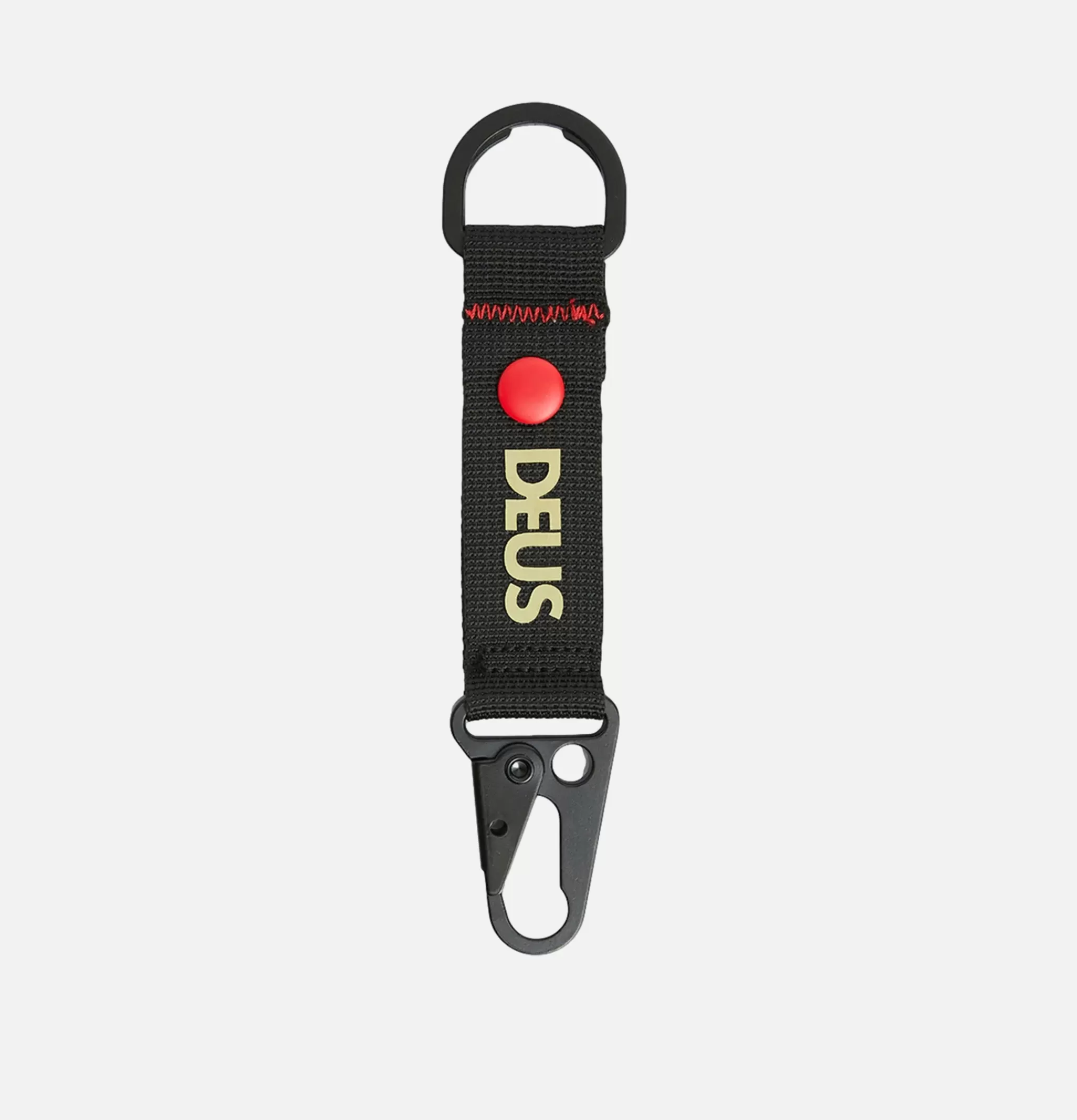 DEUS Maison | Fortuity Keyholder Black