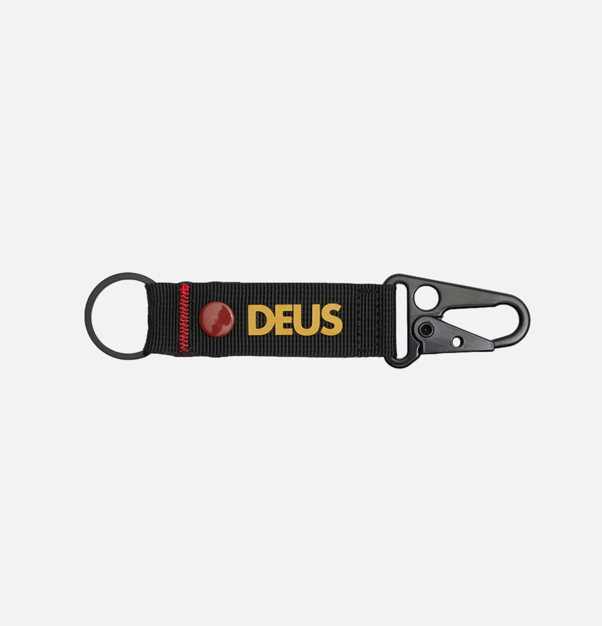 DEUS Maison | Fortuity Keyholder Black