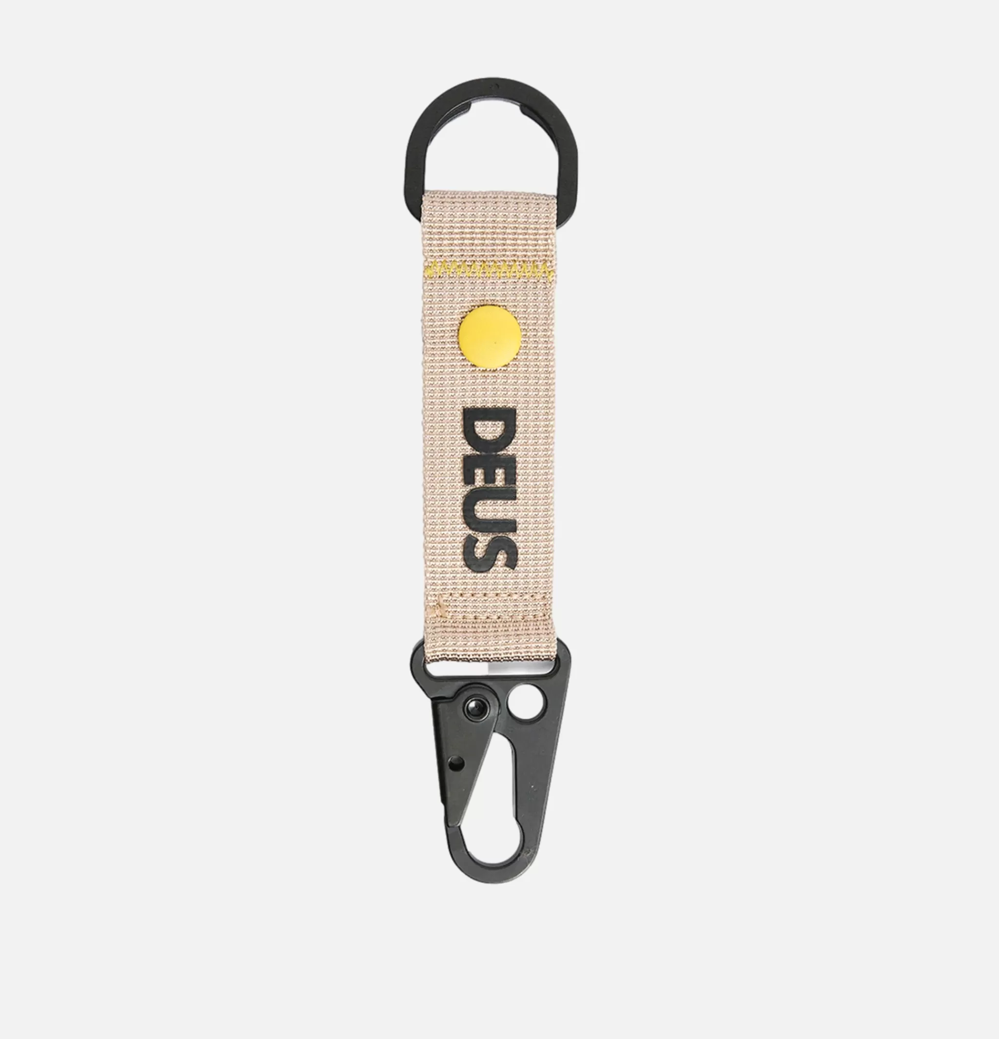 DEUS Maison | Fortuity Keyholder Khaki