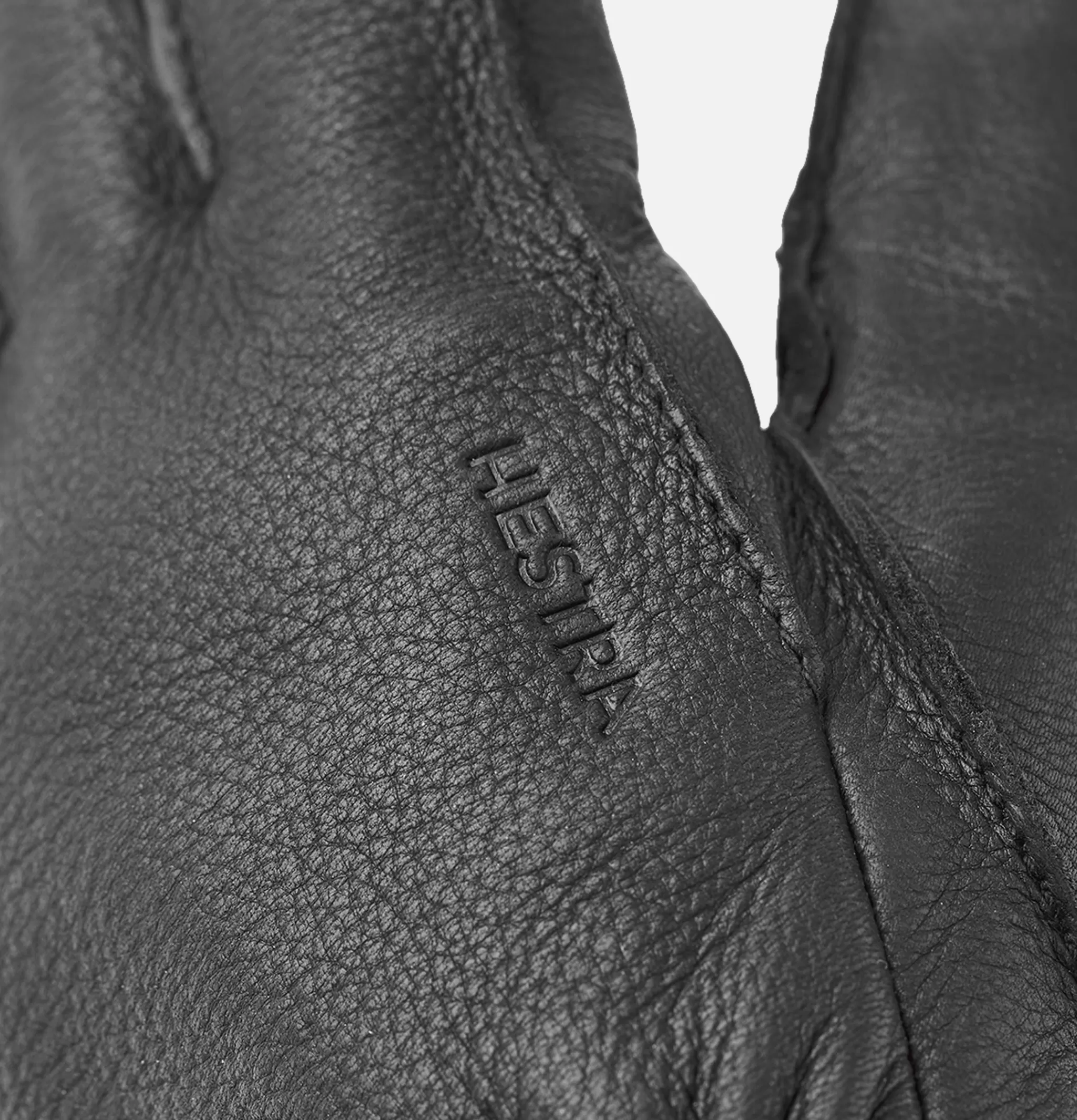 HESTRA Gants • Bonnets • Echarpes | Gants Deerskin Primaloft Black