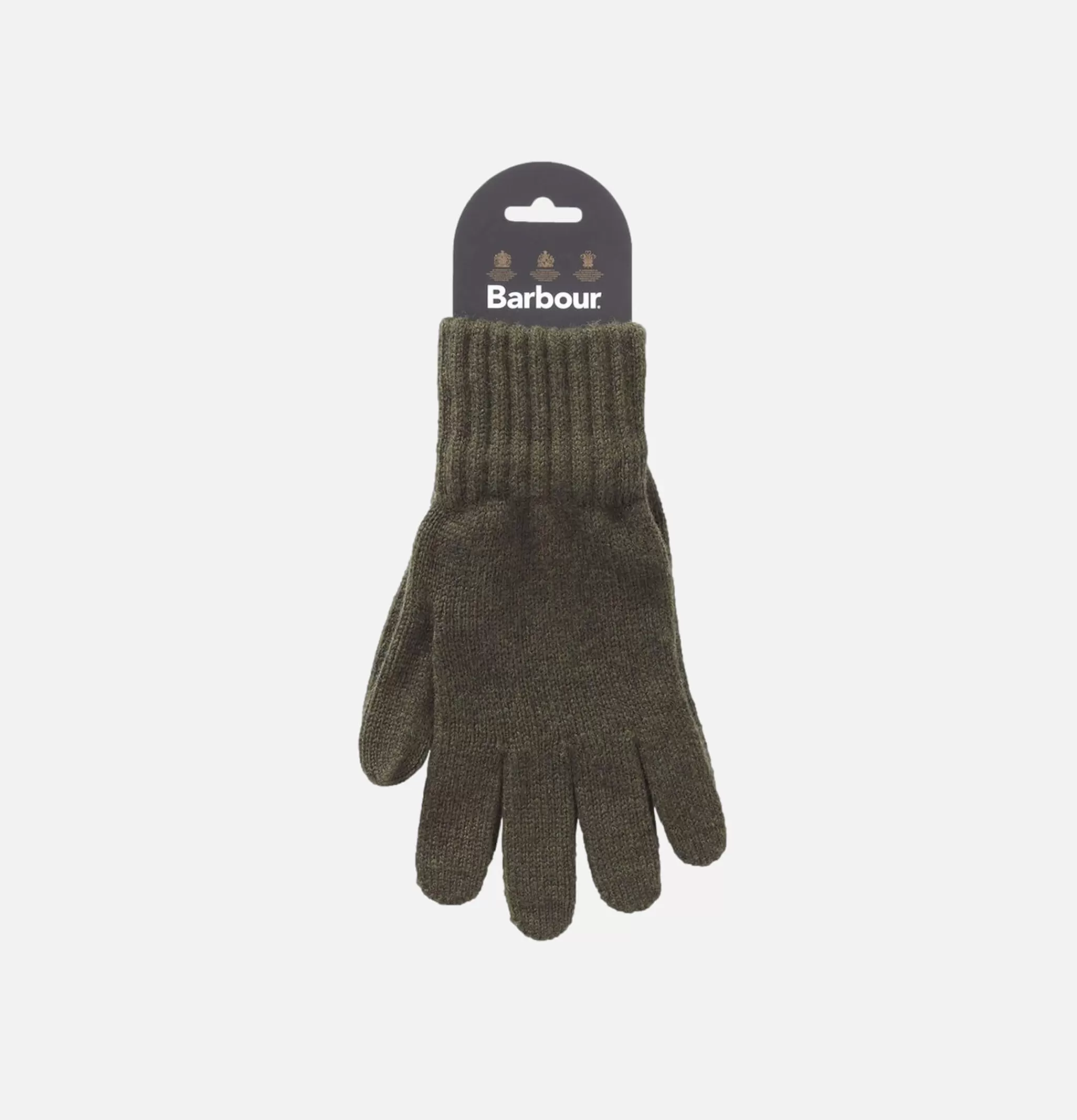 BARBOUR Gants • Bonnets • Echarpes | Gants Lambswool Olive