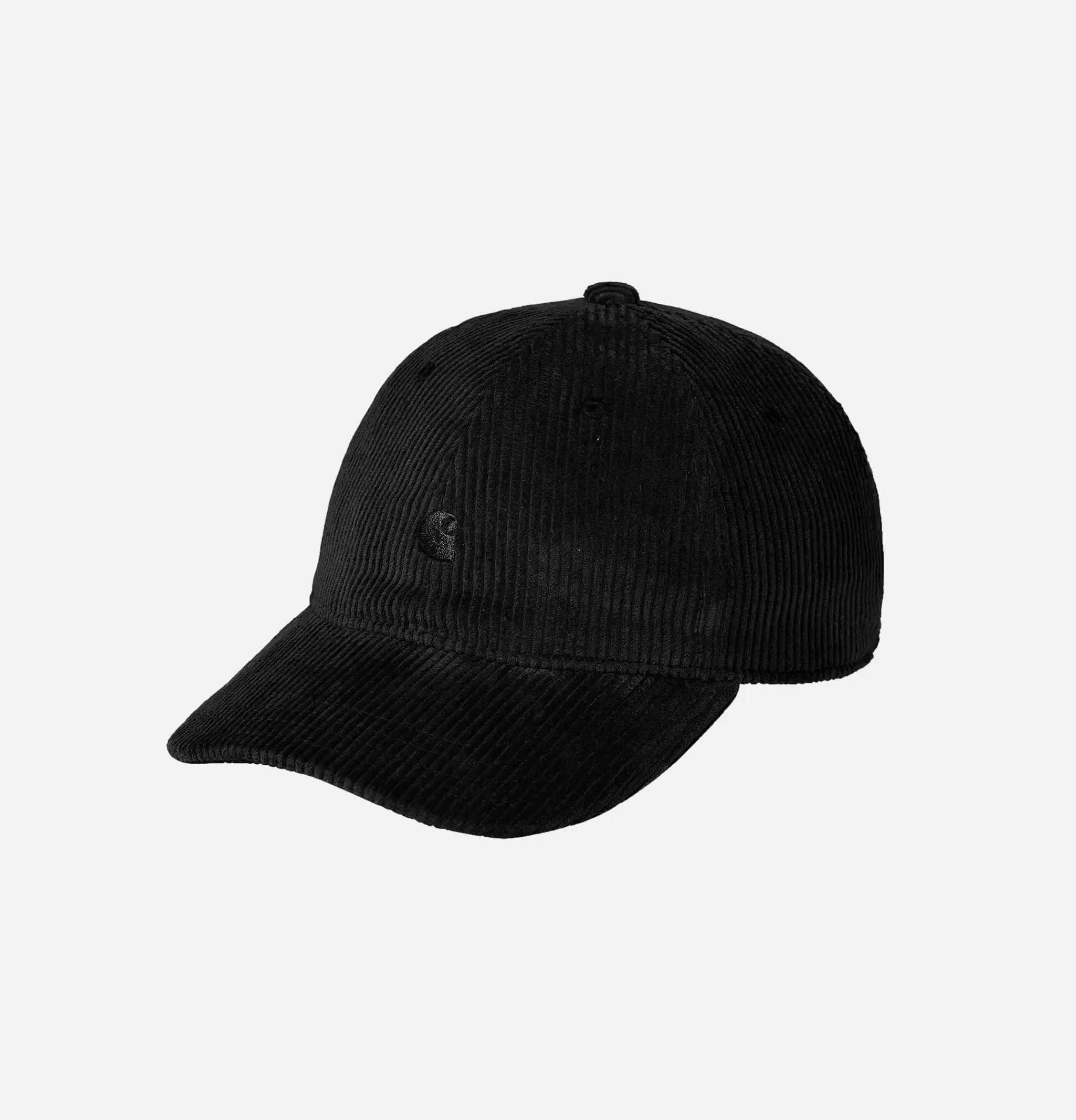 CARHARTT WIP Chapeaux & Casquettes | Harlem Cord Cap Black