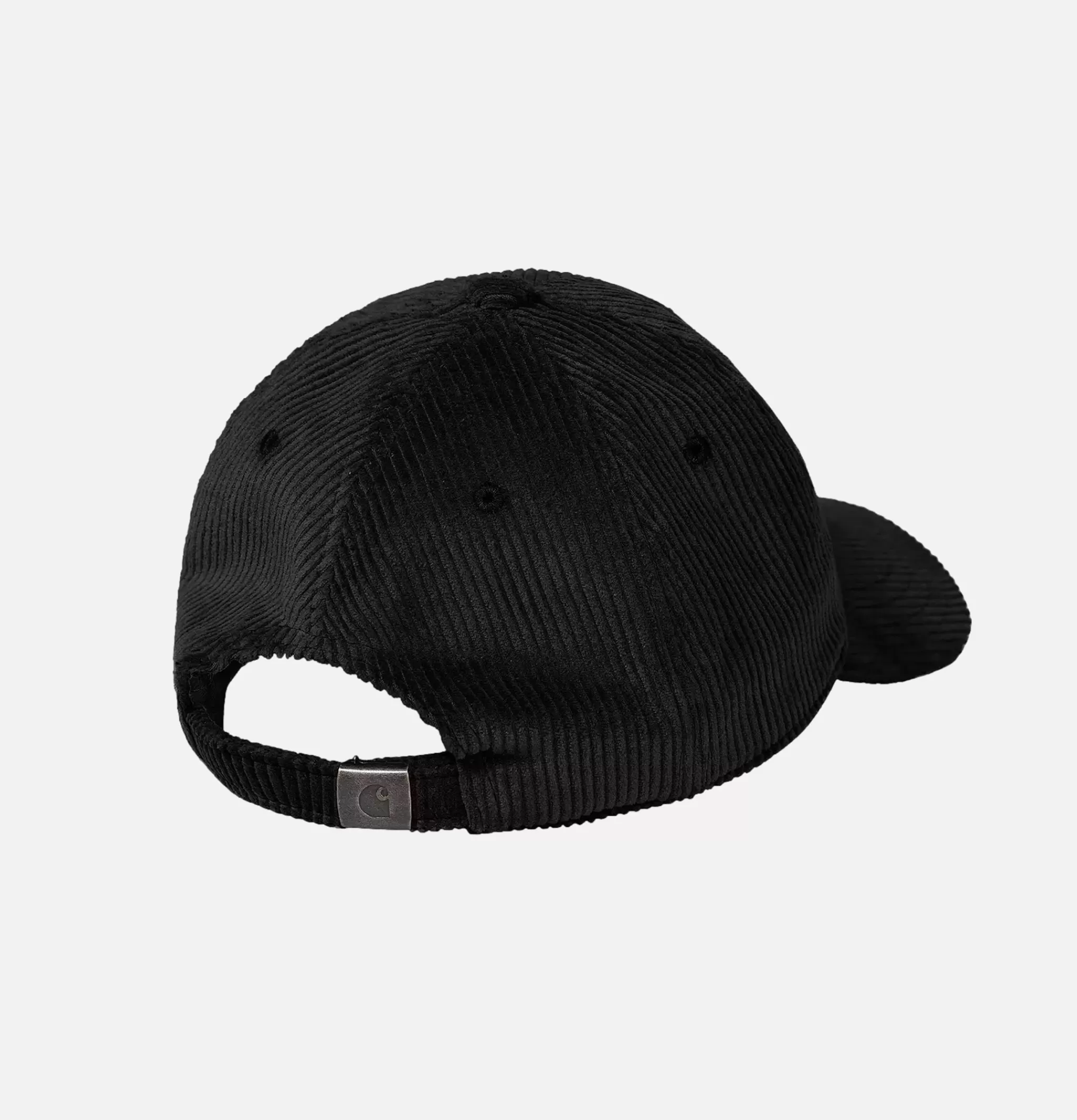 CARHARTT WIP Chapeaux & Casquettes | Harlem Cord Cap Black