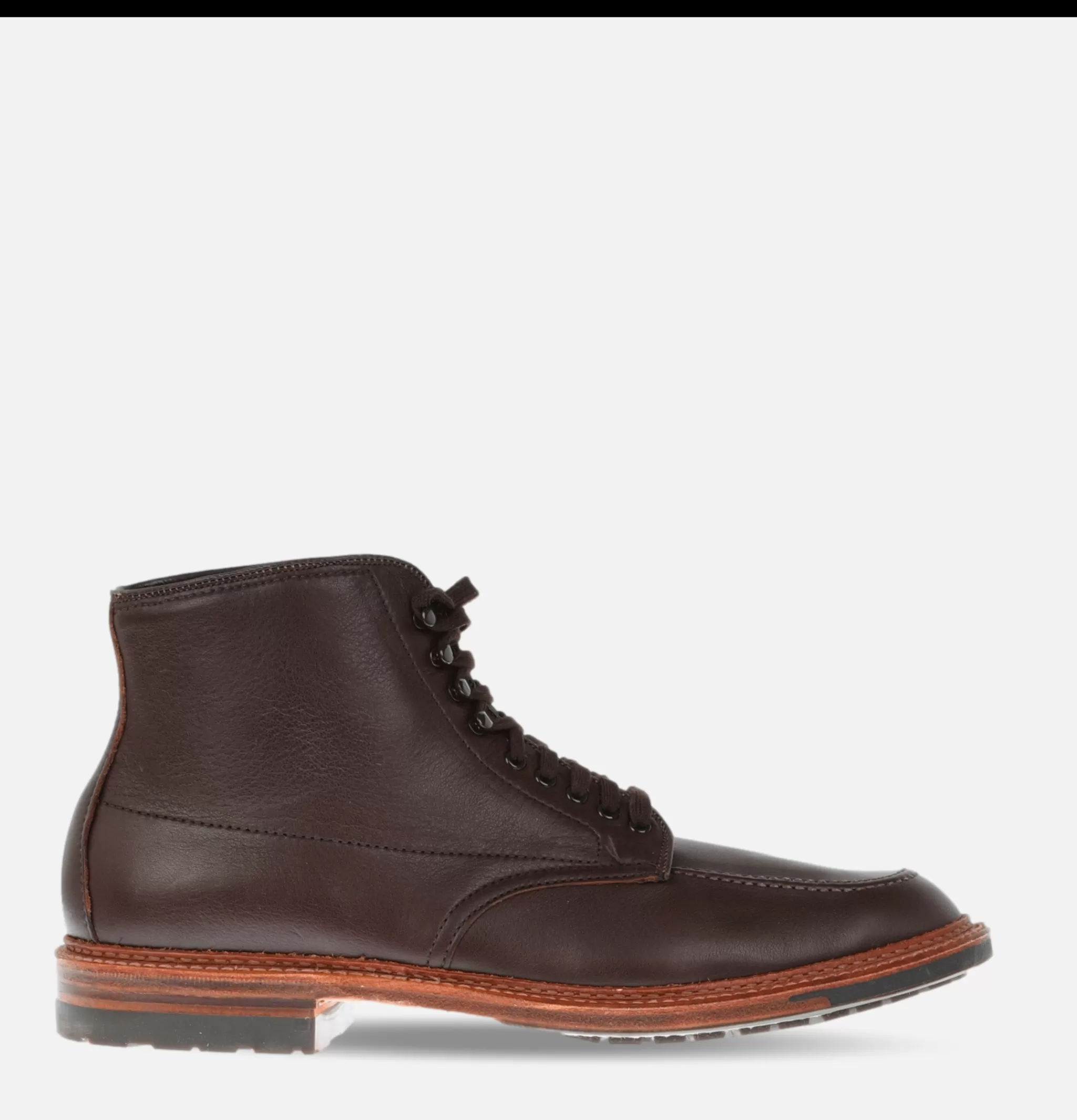 ALDEN SHOE CO Bottes | 4012HC - Indy Boot Brown Rusticalf