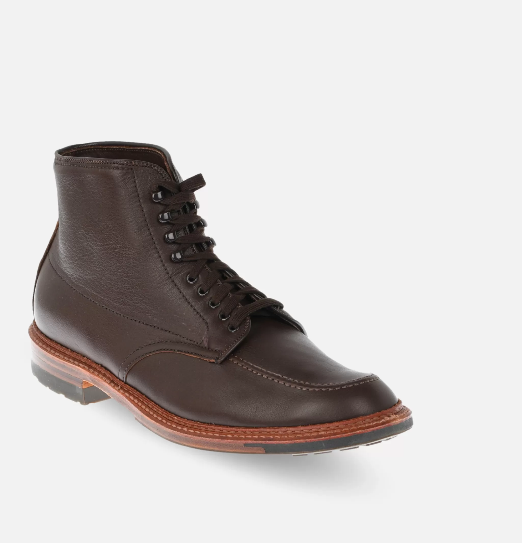 ALDEN SHOE CO Bottes | 4012HC - Indy Boot Brown Rusticalf