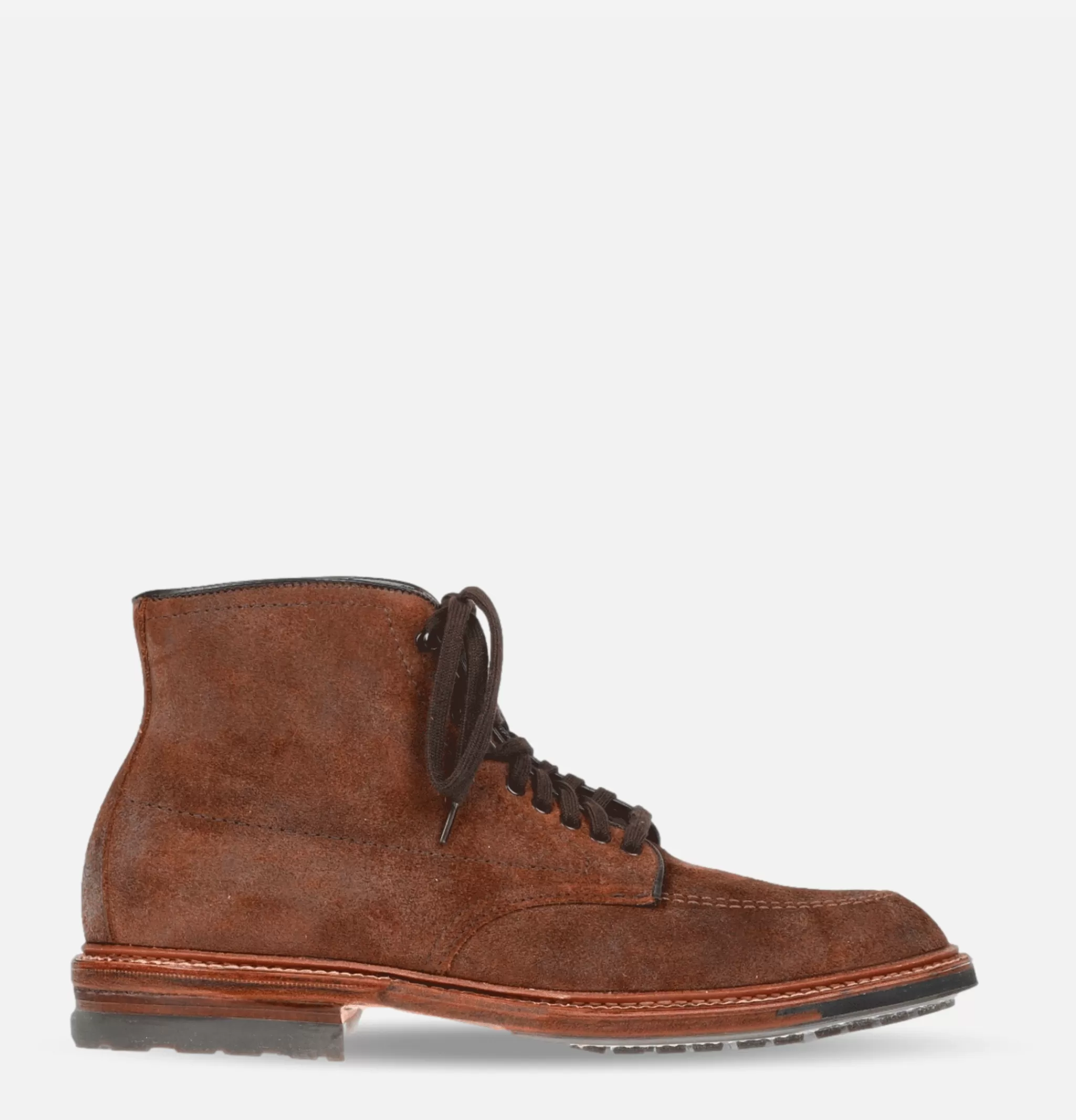 ALDEN SHOE CO Bottes | 4015HC - Indy Boot Tobacco Snuff