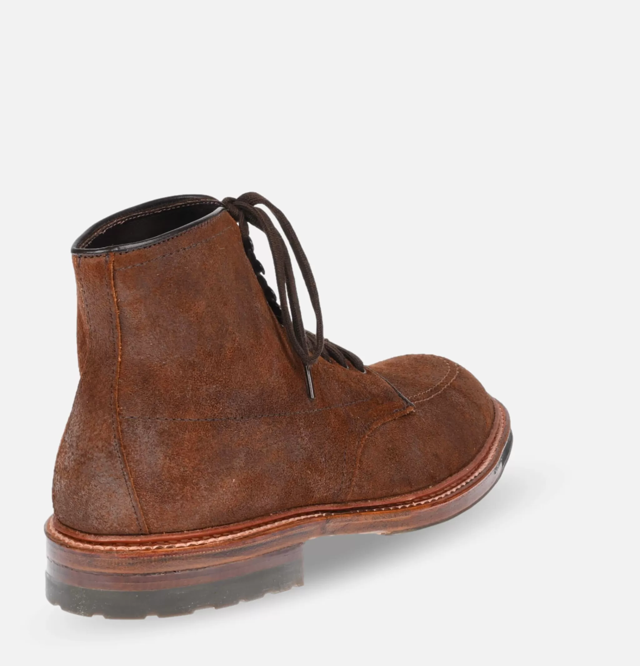 ALDEN SHOE CO Bottes | 4015HC - Indy Boot Tobacco Snuff