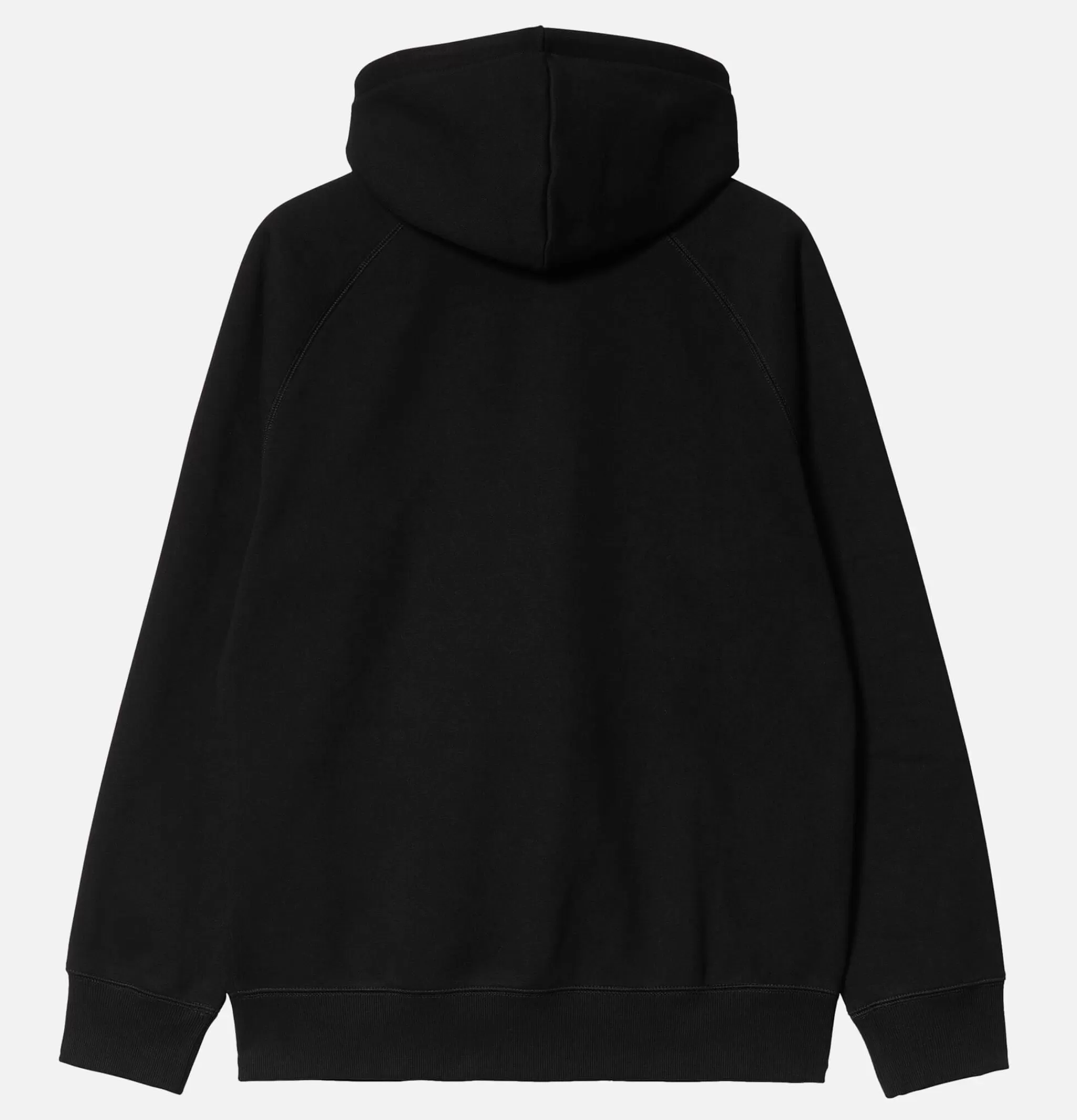 CARHARTT WIP Sweats & Polaires | Hooded Chase Jacket Black