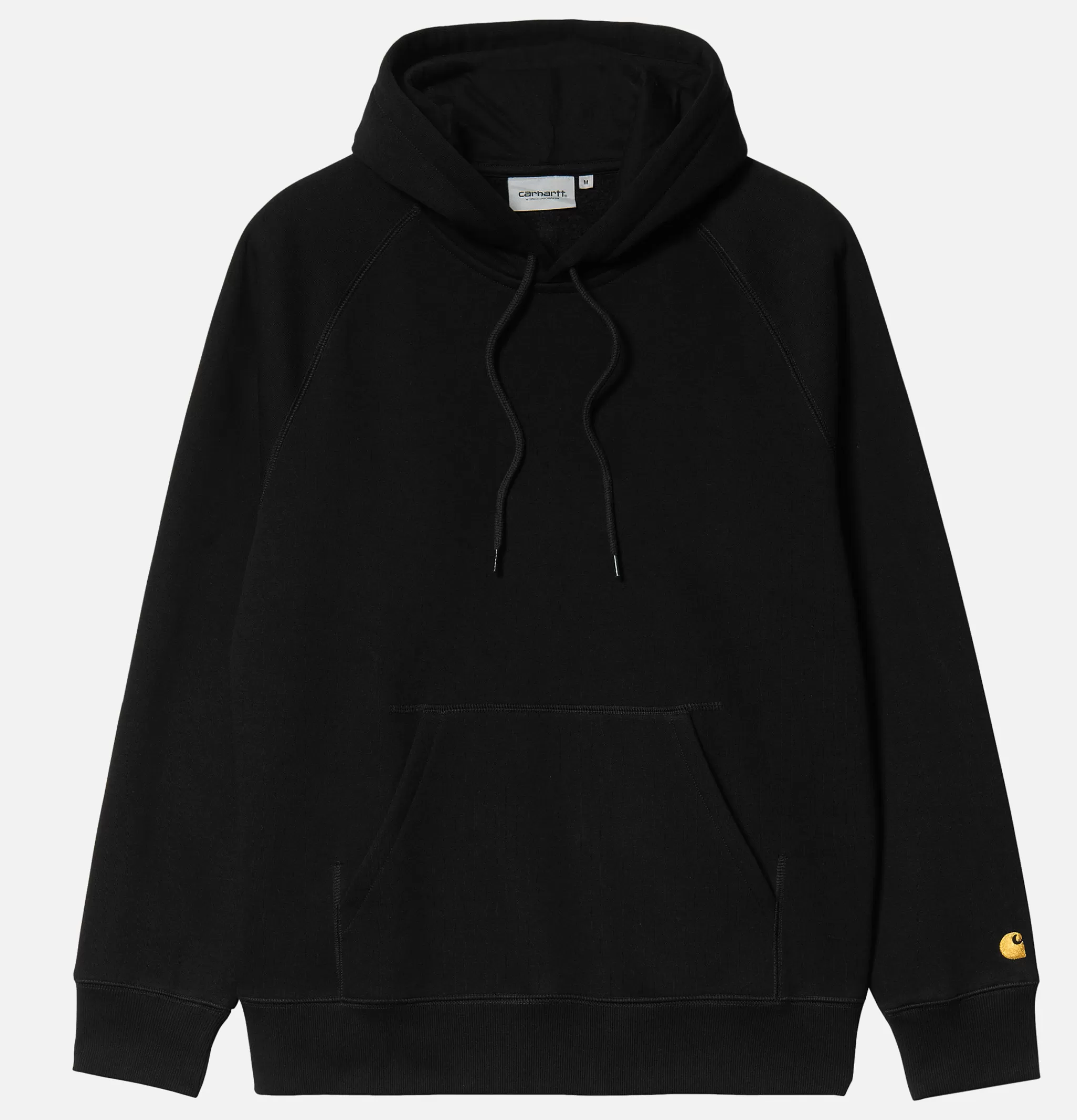 CARHARTT WIP Sweats & Polaires | Hooded Chase Sweat Black