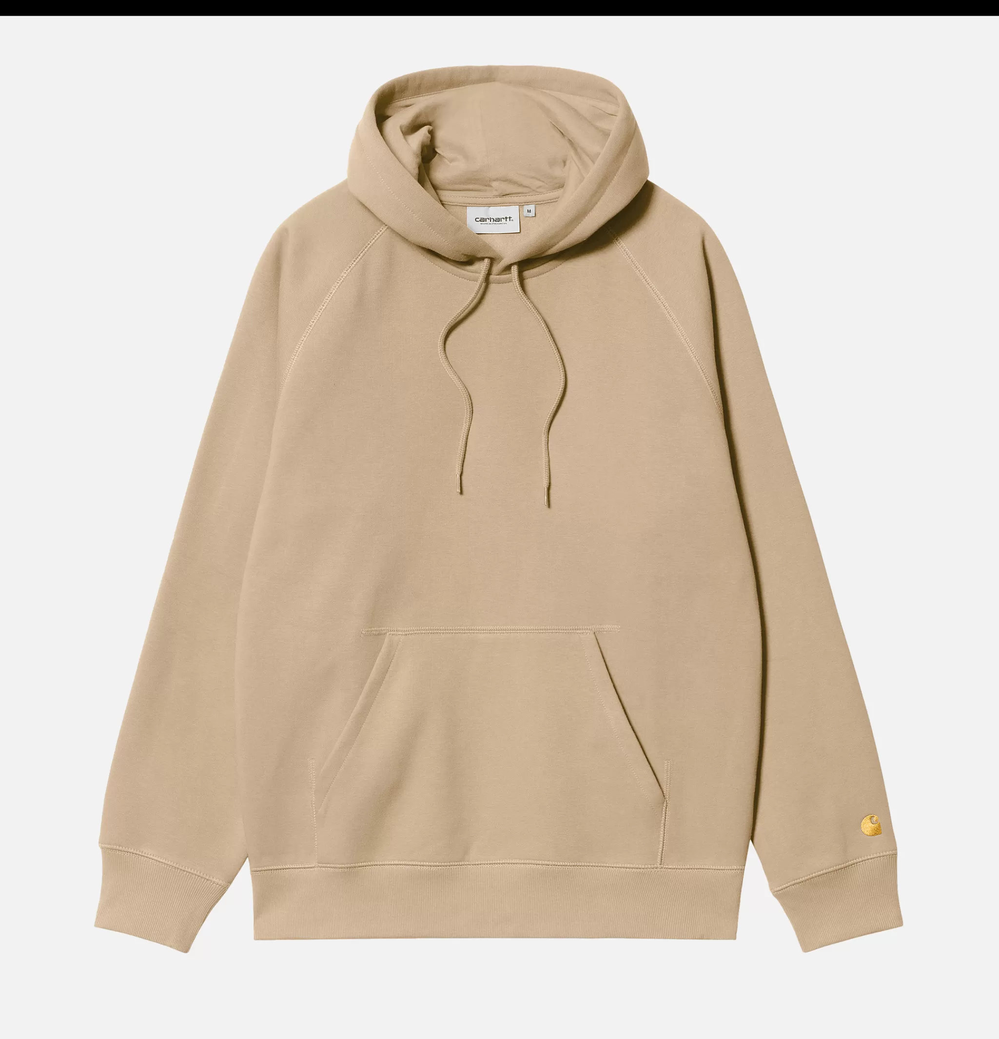 CARHARTT WIP Sweats & Polaires | Hooded Chase Sweat Sable