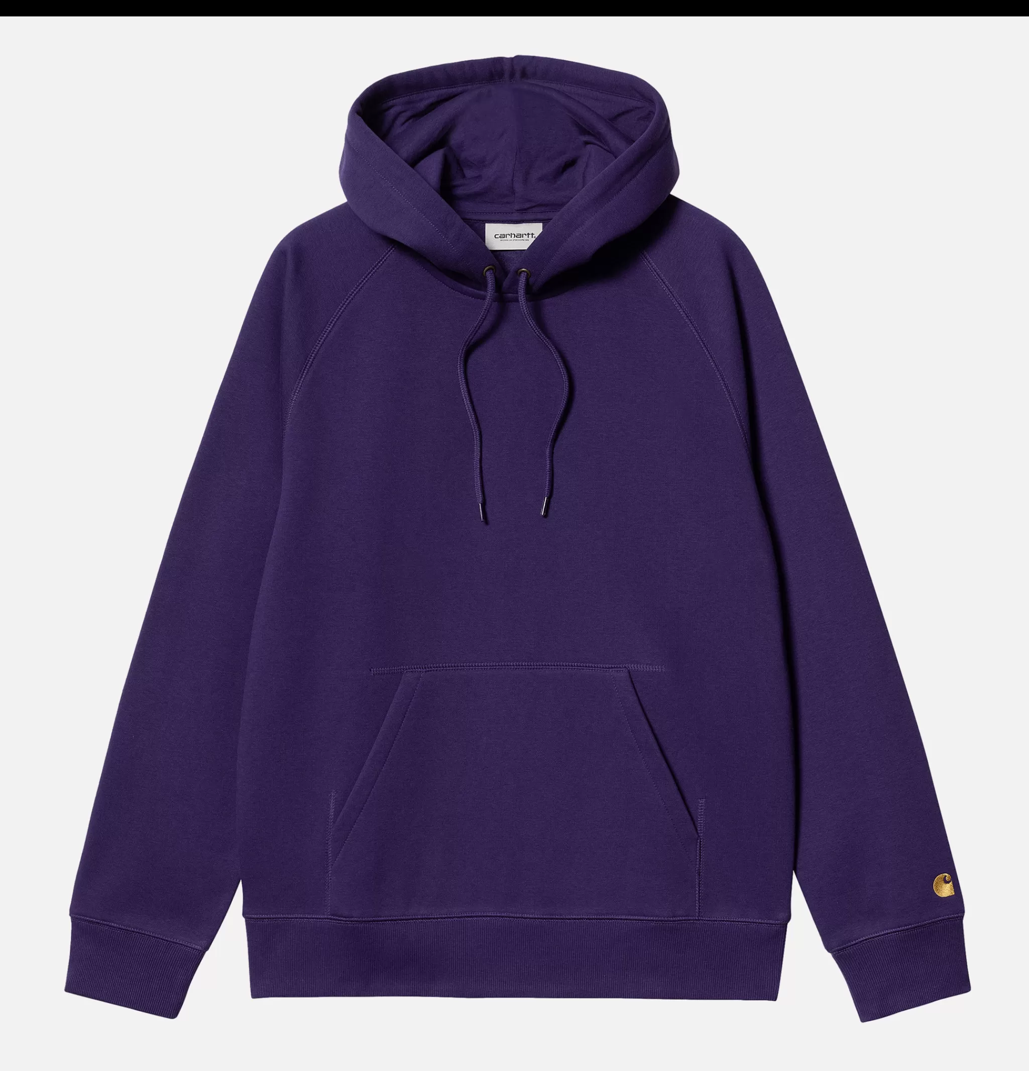 CARHARTT WIP Sweats & Polaires | Hooded Chase Sweat Tyrian